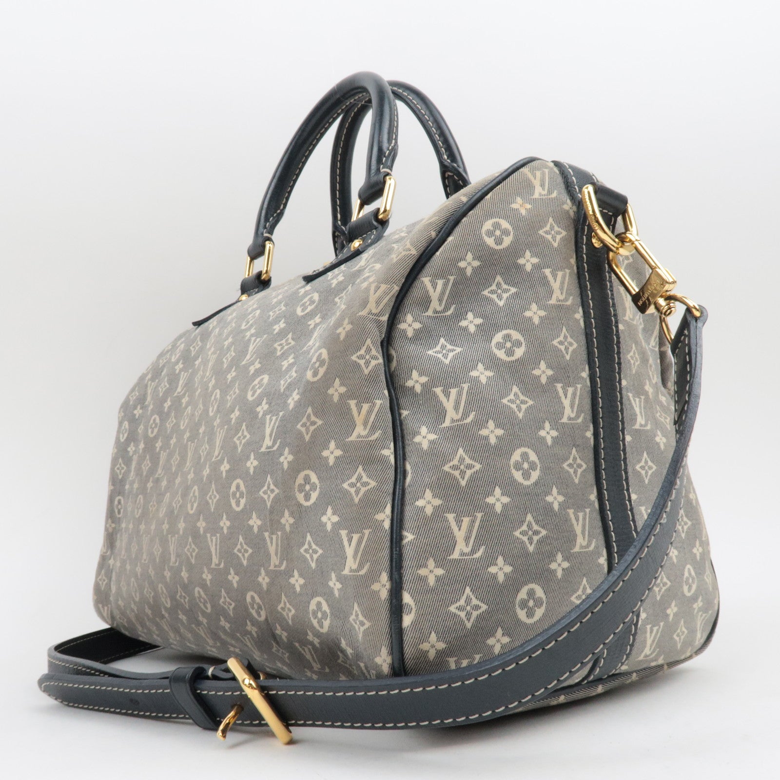 Louis Vuitton Monogram Idylle Speedy Bandouliere 30 2WAY Boston Bag M56703/TR170 ※Stofzak, riem, sleutelslot