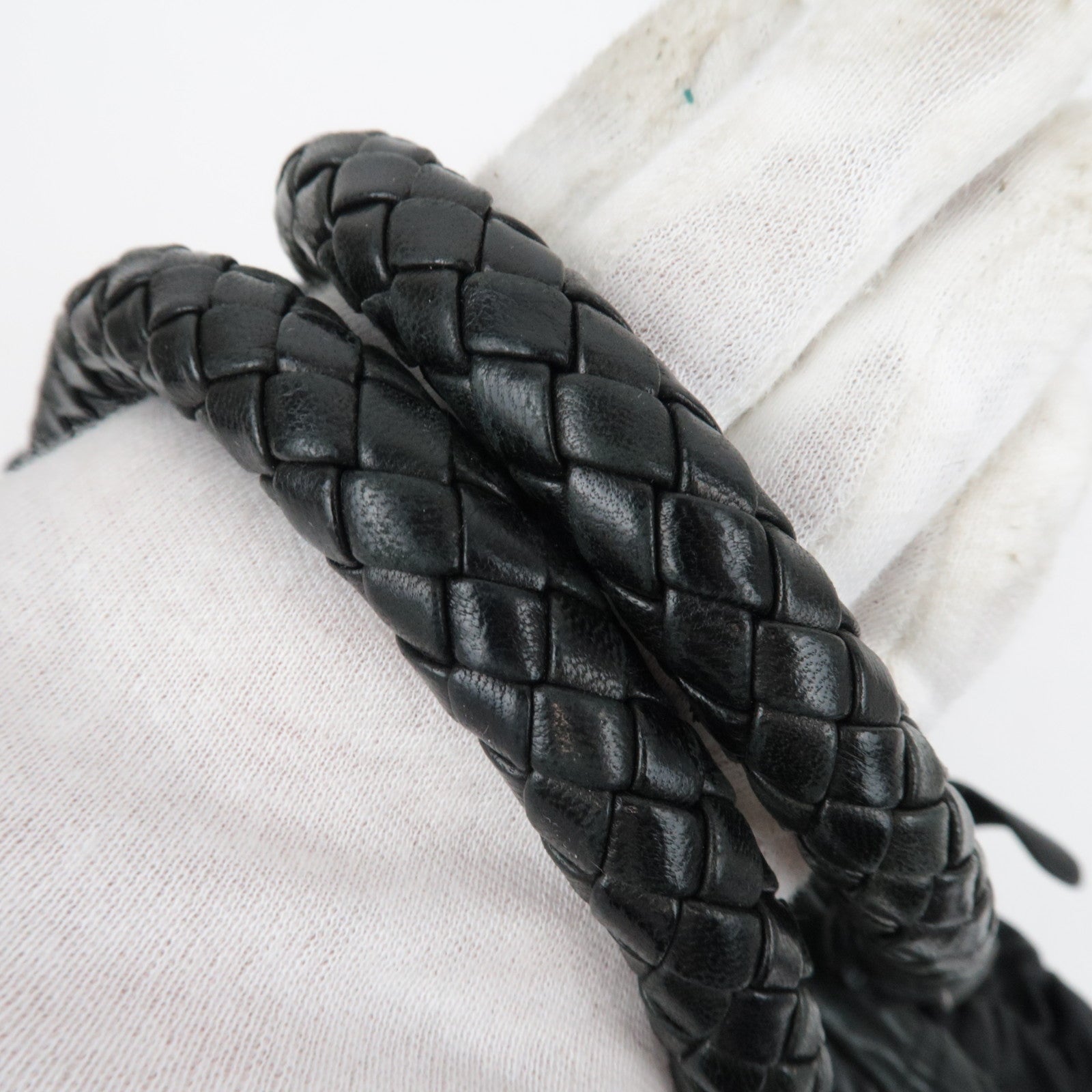 PRADA Nylon Gathered 2WAY Hand Bag Black BL0397 ※Dust Bag, Strap, G card, Name tag