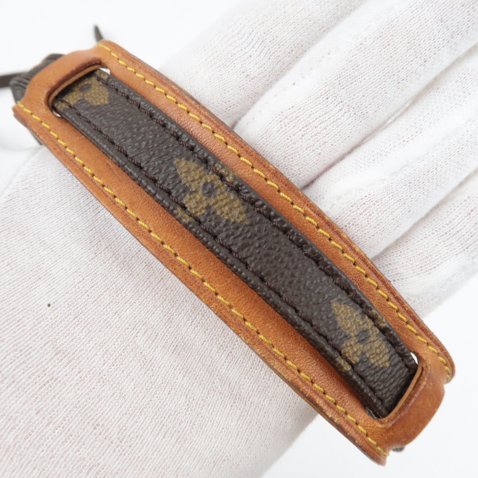 Louis Vuitton Monogram Mini Danube Schoudertas M45268/Serie onbekend