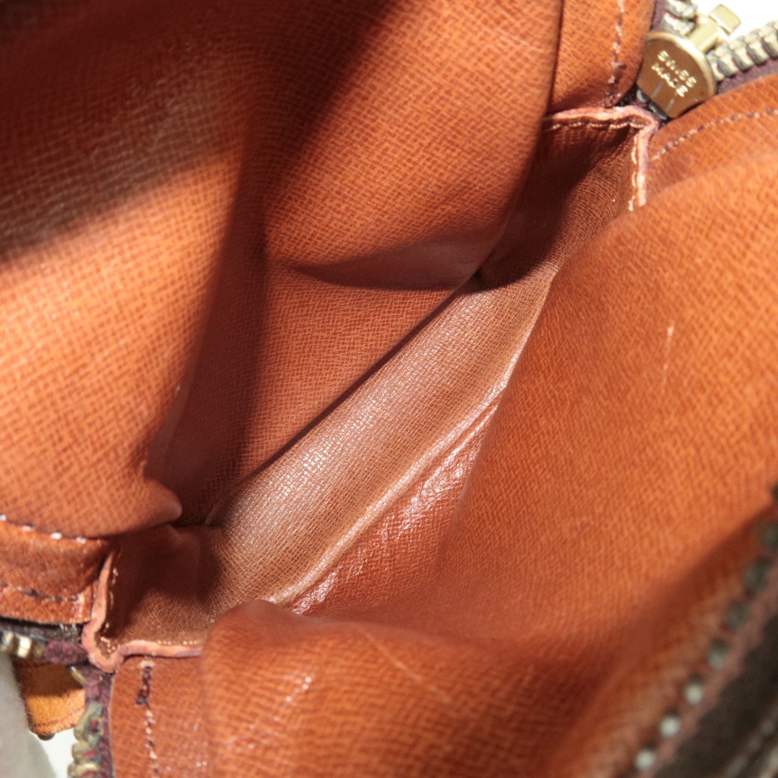 Louis Vuitton Monogram Mini Danube Schoudertas M45268/Serie onbekend