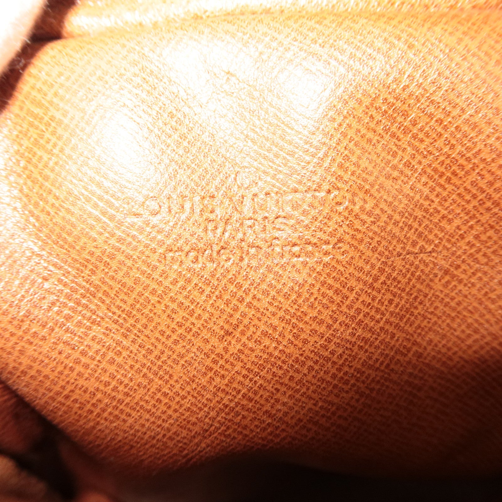 Louis Vuitton Monogram Mini Danube Schoudertas M45268/Serie onbekend