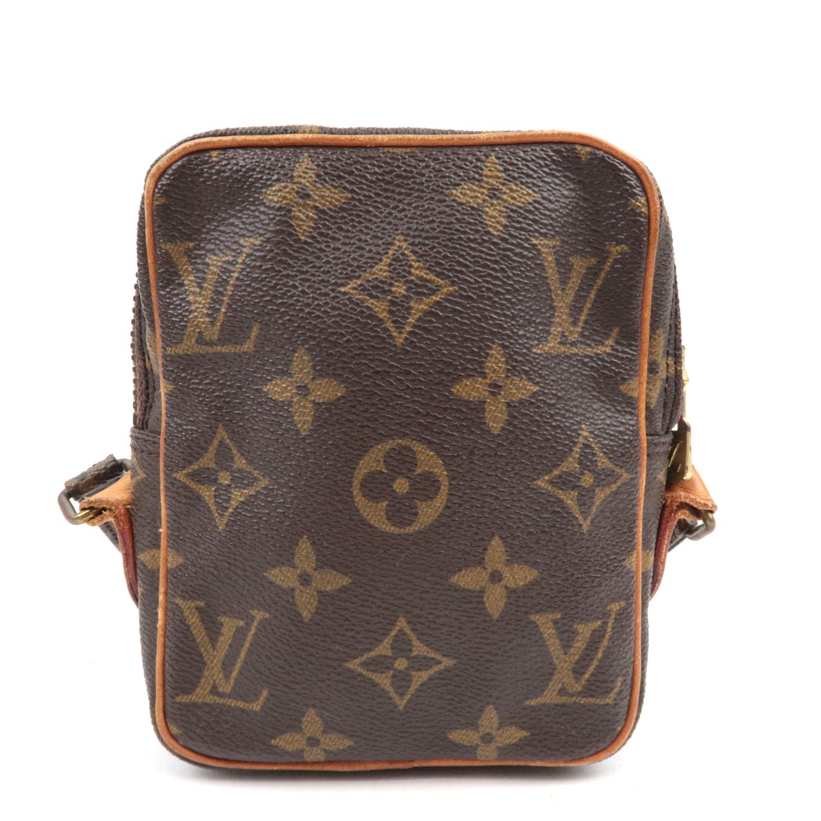 Louis Vuitton Monogram Mini Danube Shoulder Bag M45268/Serial unknow