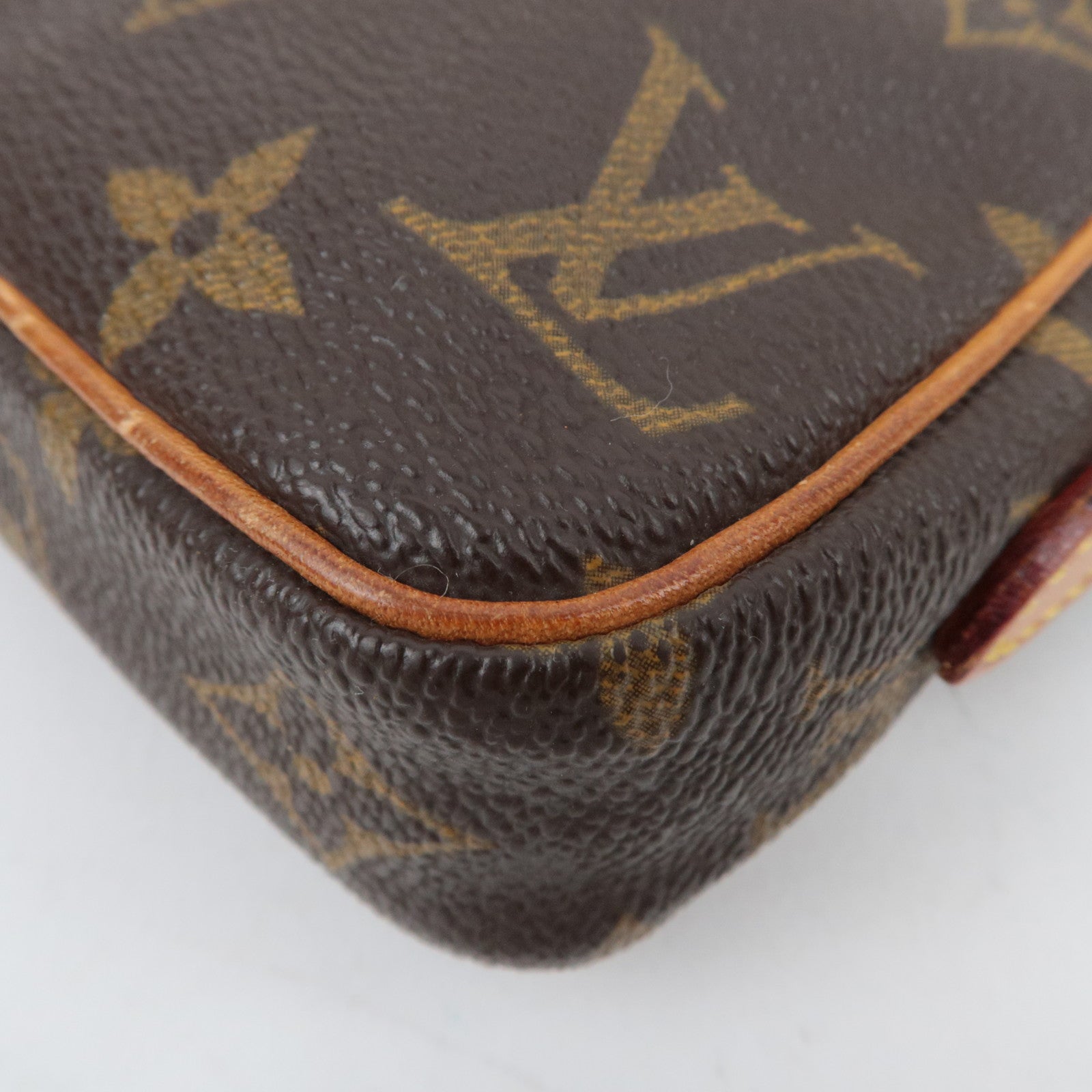 Louis Vuitton Monogram Mini Danube Schoudertas M45268/Serie onbekend