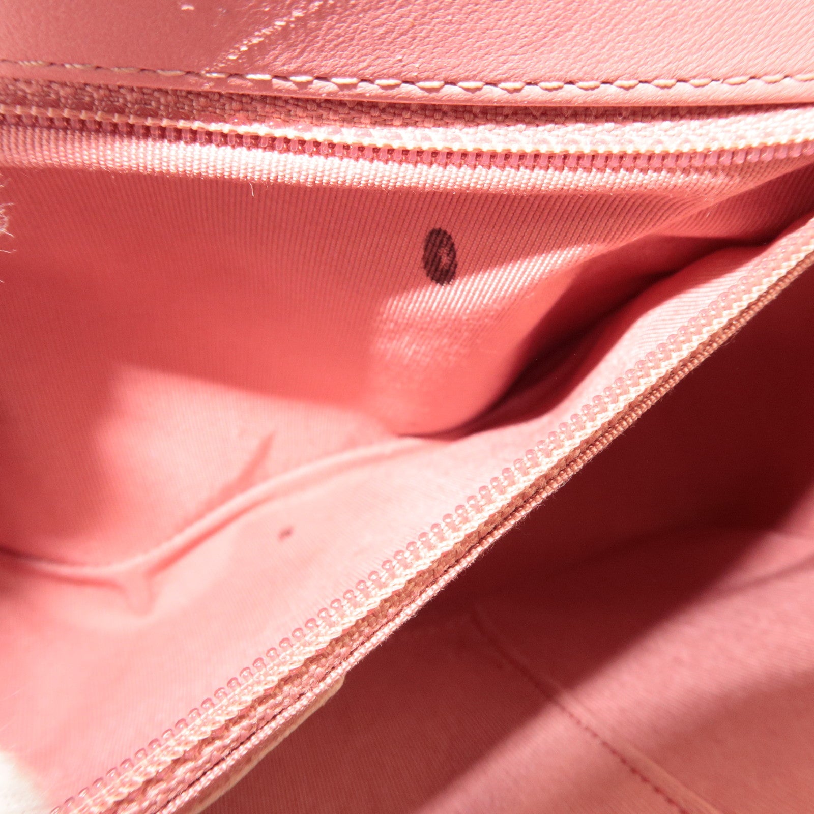 CHANEL Boy Chanel Chain Shoulder Bag Lambskin Pink *Box, G card, Dust bag