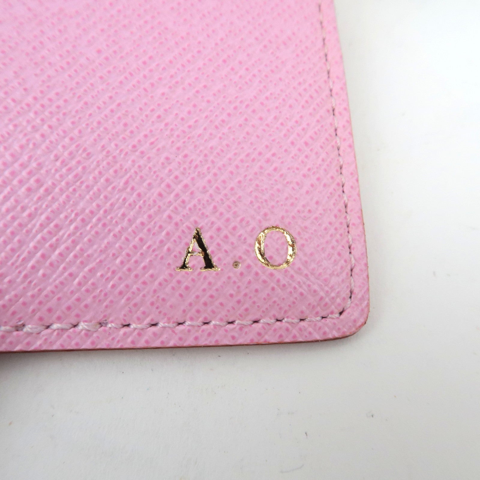 Louis Vuitton Monogram Multicolor Agenda PM Planner Cover R21074 TN0152 *Box