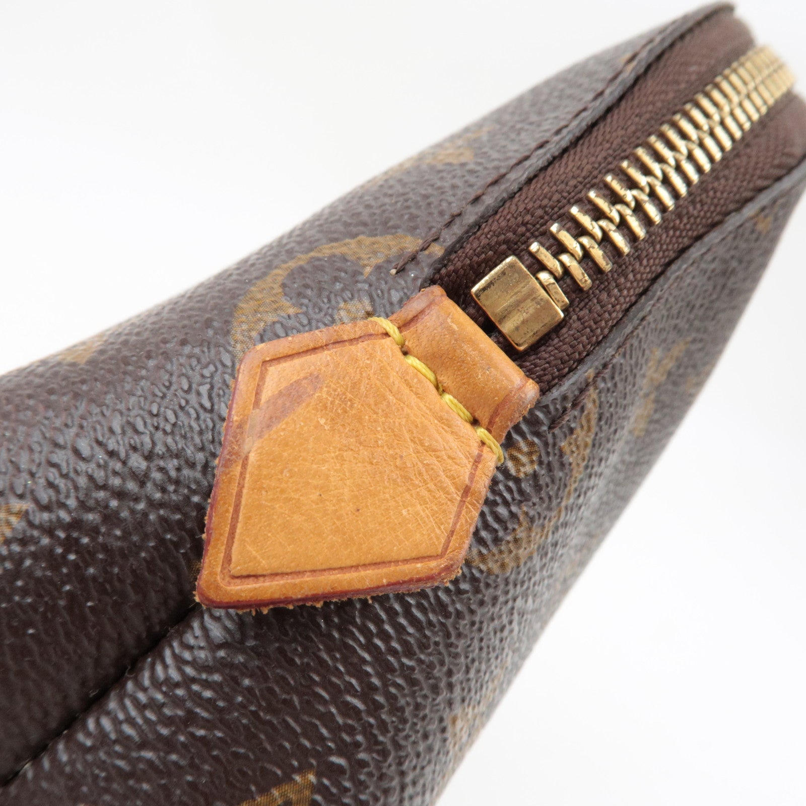 Louis Vuitton Monogram Pochette Cosmetic GM Handtas M47353 CA0132