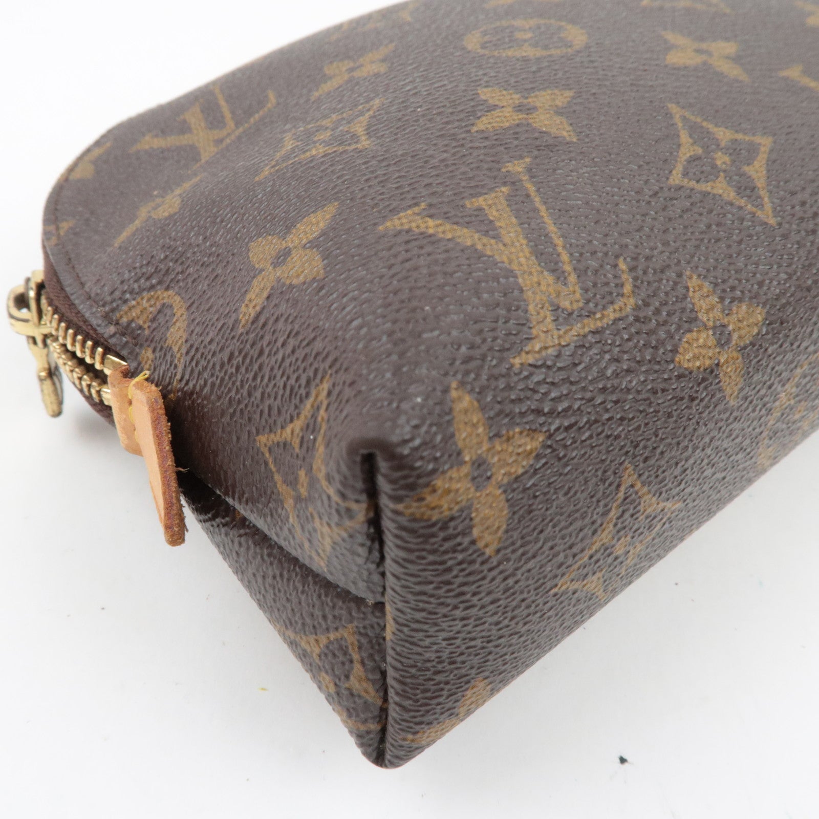 Louis Vuitton Monogram Pochette Cosmetic GM Handtas M47353 CA0132