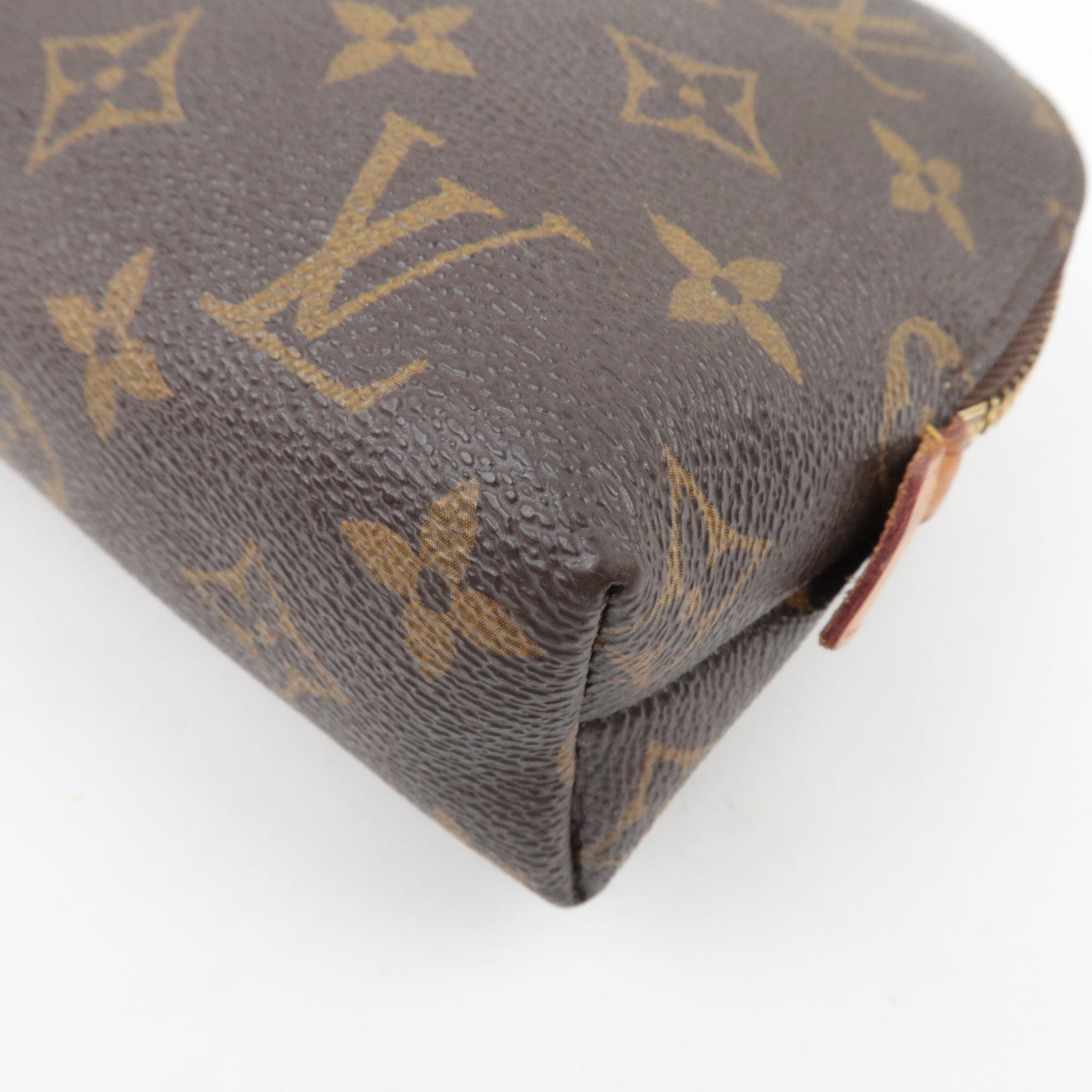 Louis Vuitton Monogram Pochette Cosmetic GM Handtas M47353 CA0132