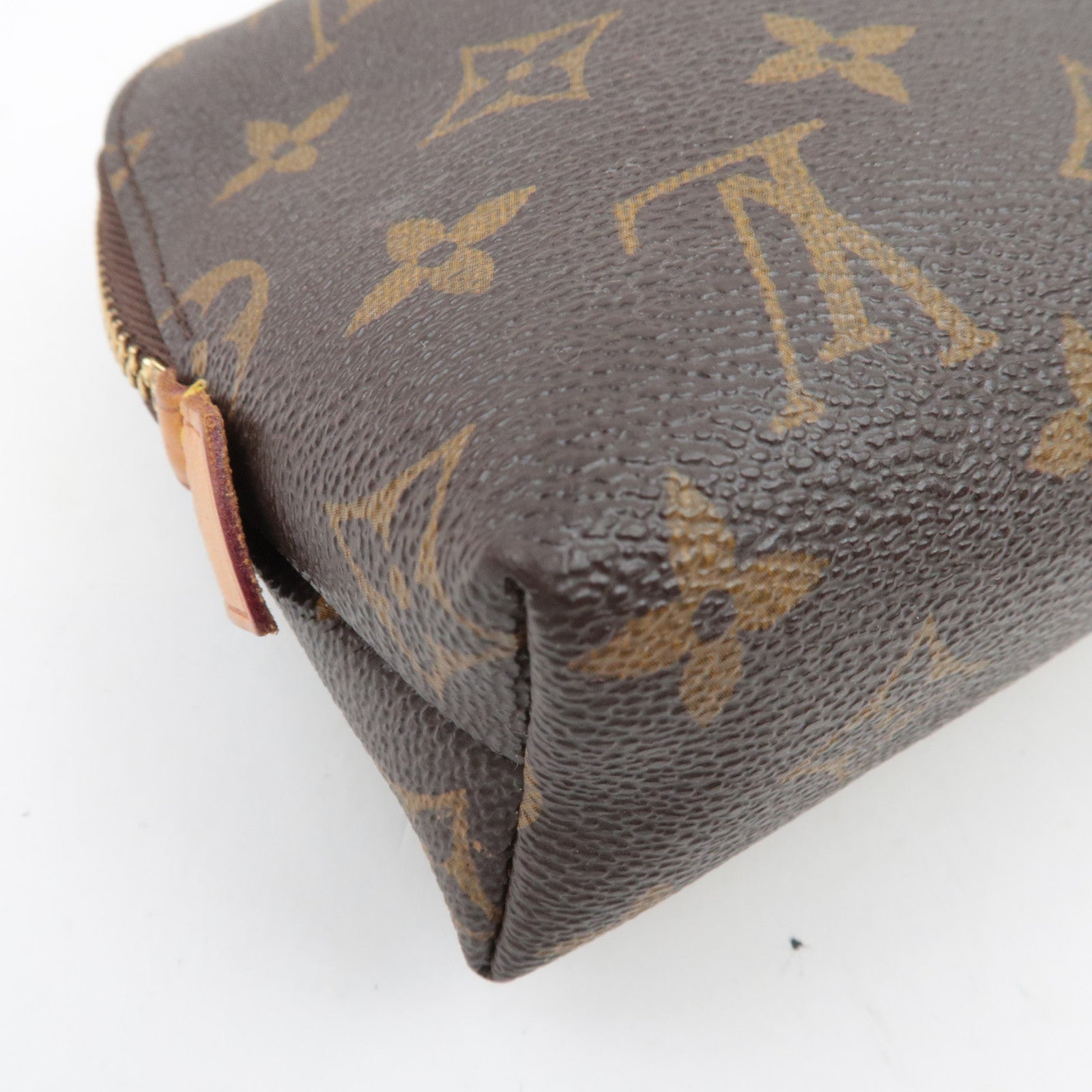 Louis Vuitton Monogram Pochette Cosmetic GM Handtas M47353 CA0132