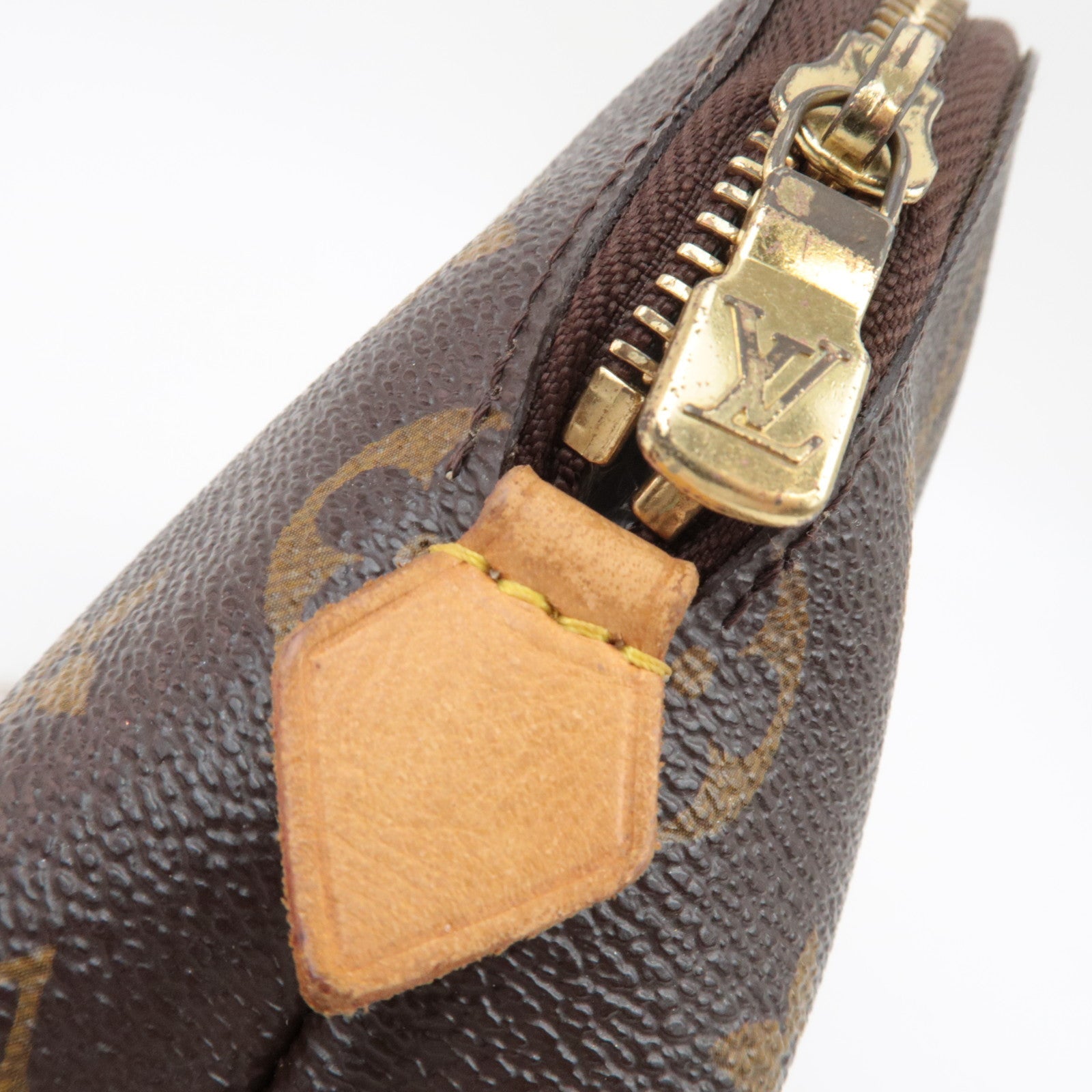 Louis Vuitton Monogram Pochette Cosmetic GM Handtas M47353 CA0132