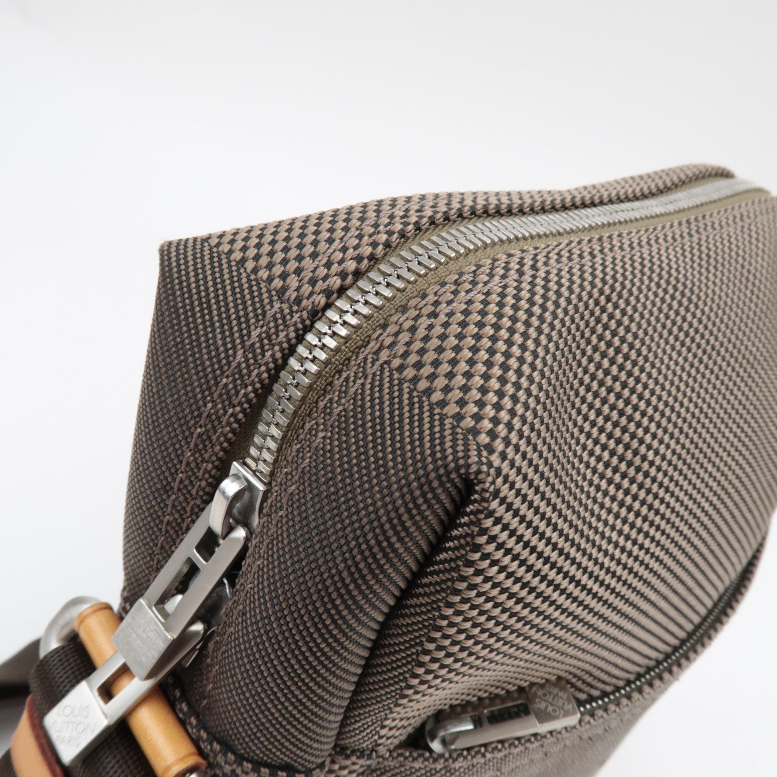 Louis Vuitton Damier Geant Citadin Schoudertas Canvas Tail M93224 SP0016