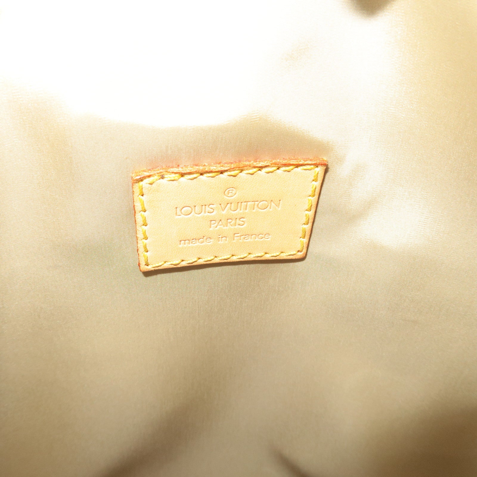 Louis Vuitton Damier Geant Citadin Schoudertas Canvas Tail M93224 SP0016