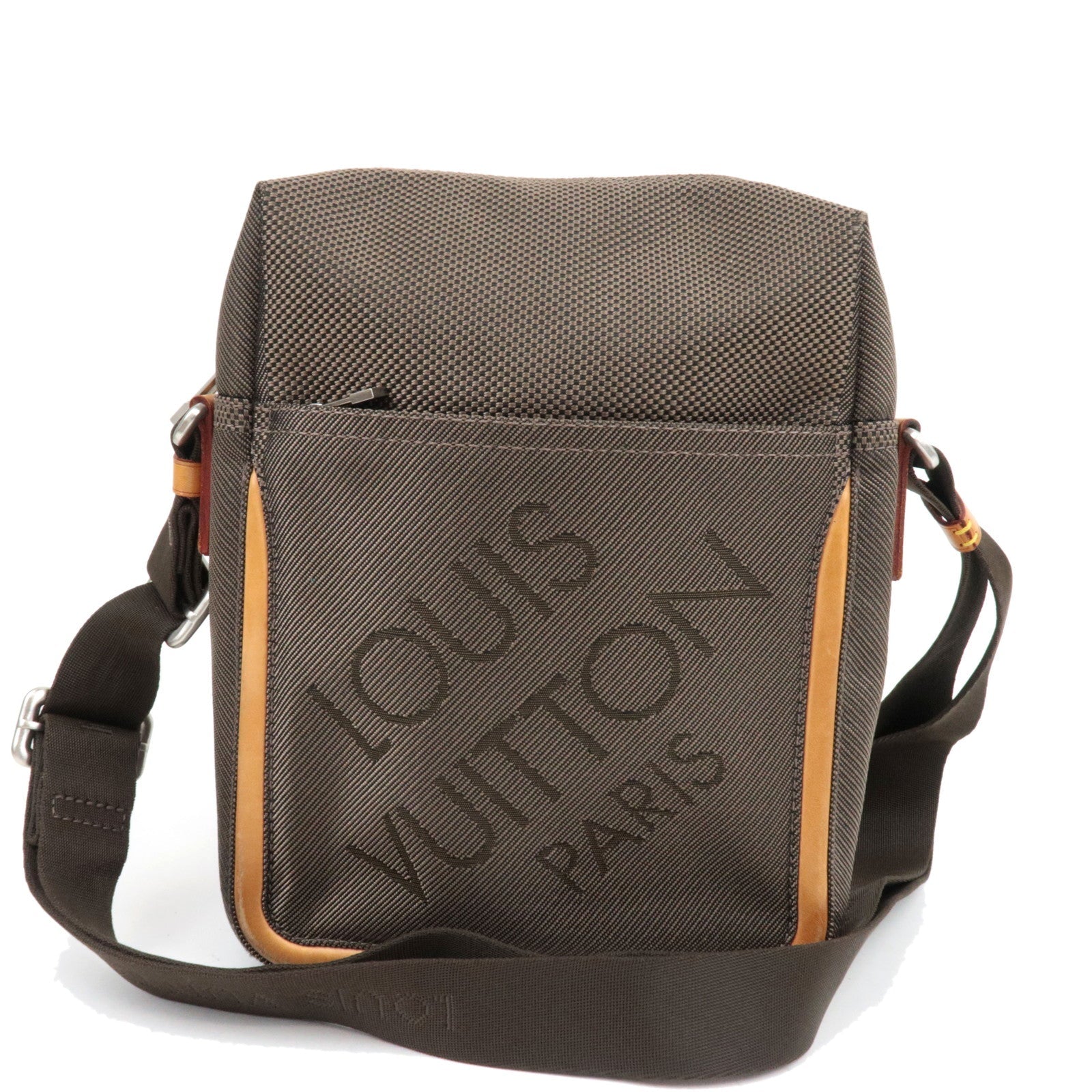 Louis Vuitton Damier Geant Citadin Shoulder Bag Canvas Tail M93224 SP0016 72586