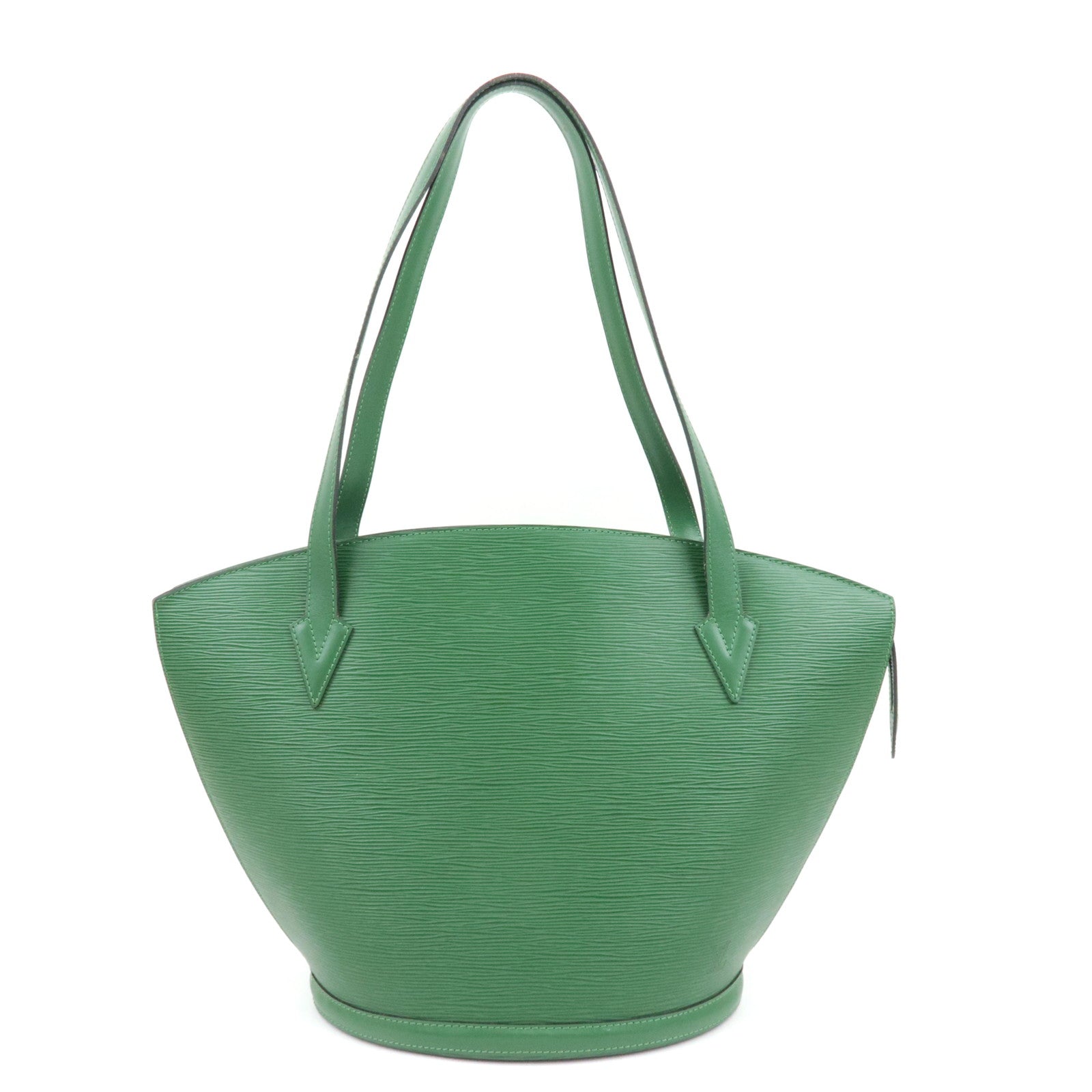 Louis Vuitton Epi Saint Jacques Tote Bag Borneo Green M52264 AS0966 72603