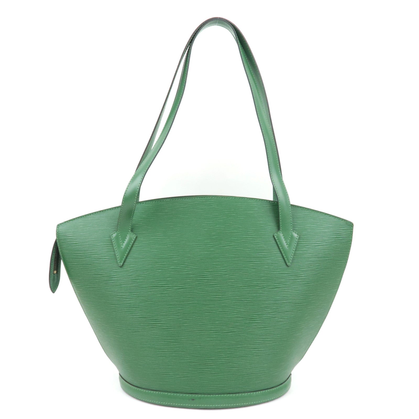 Louis Vuitton Epi Saint Jacques Tote Bag Borneo Green M52264 AS0966