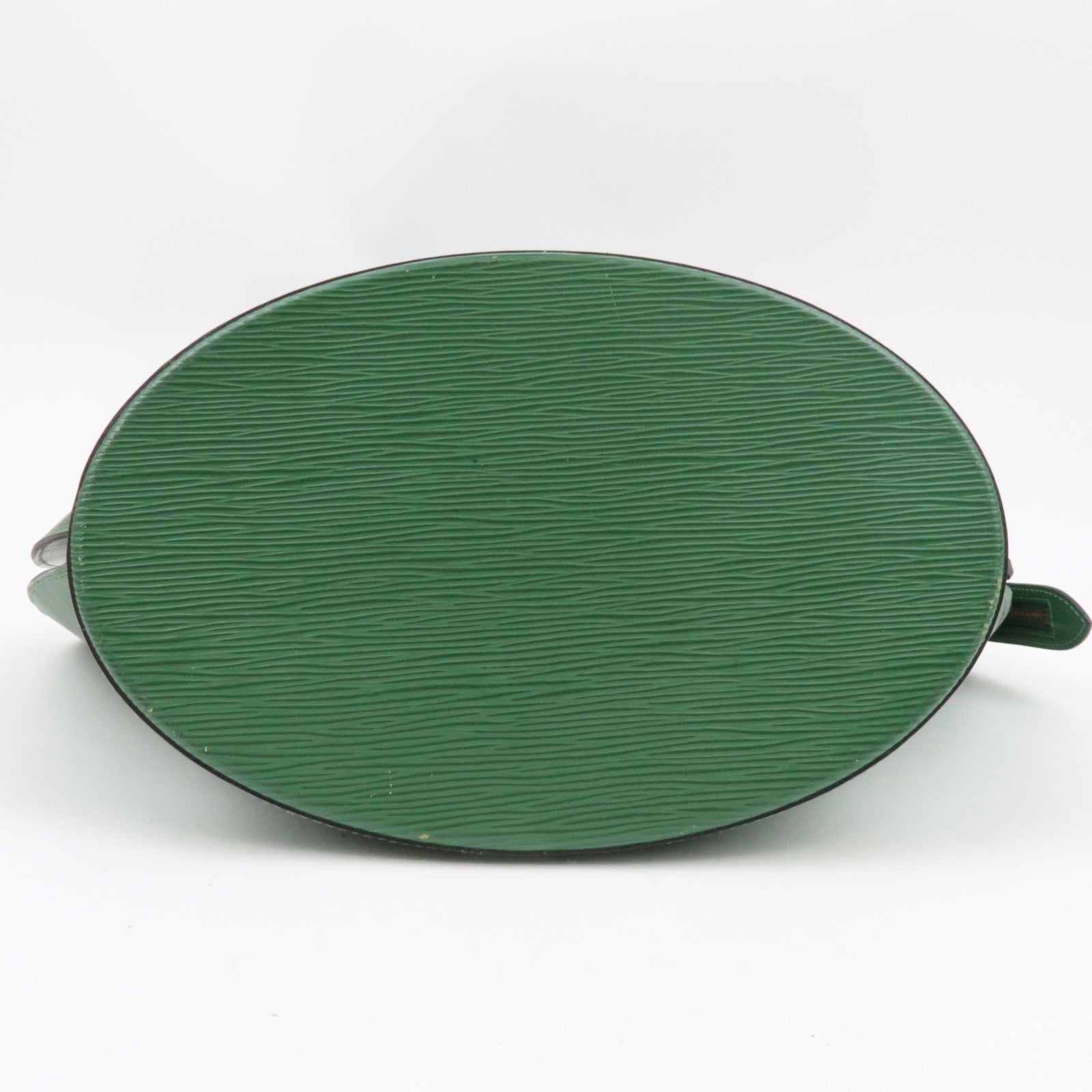 Louis Vuitton Epi Saint Jacques Tote Bag Borneo Groen M52264 AS0966