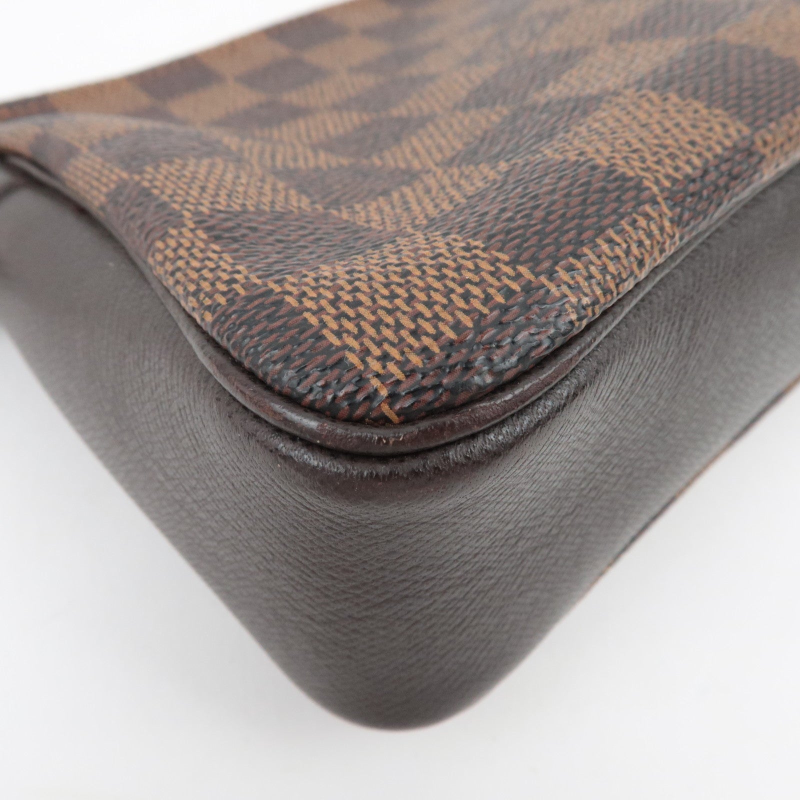 Louis Vuitton Damier Trousse make-up accessoiretasje N51982 SP1000