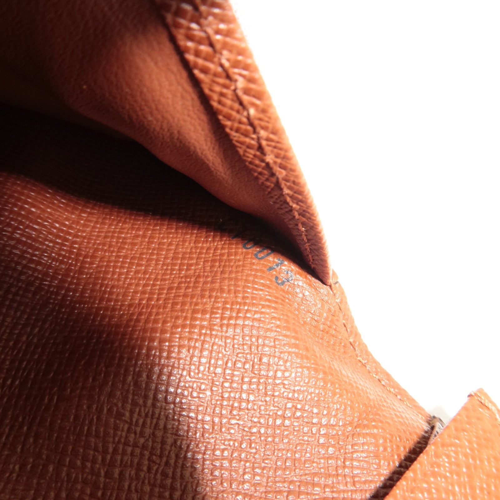 Louis Vuitton Monogram Porto Carte Credit Yen Bifold Long Wallet M60825 CT0013