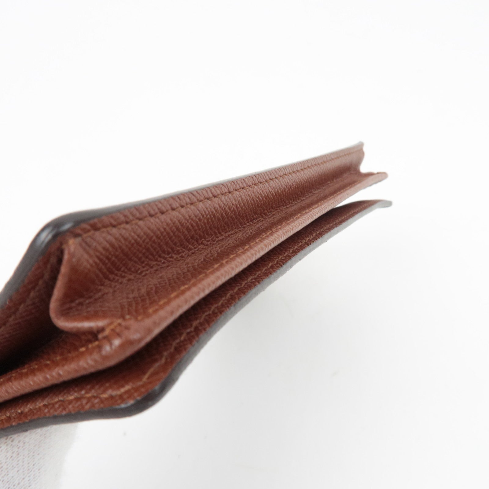 Louis Vuitton Monogram Porto Carte Credit Yen Bifold Long Wallet M60825 CT0013