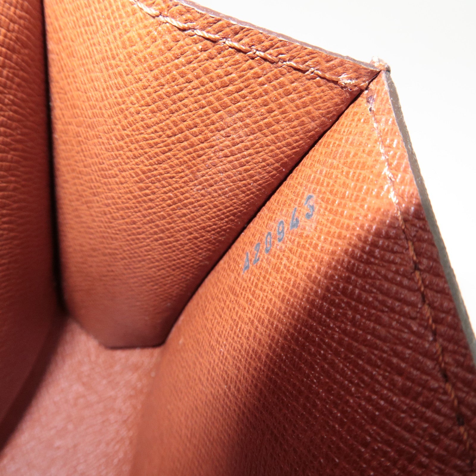 Louis Vuitton Monogram Arche Waist Pouch M51975 A20943 *Strap missing