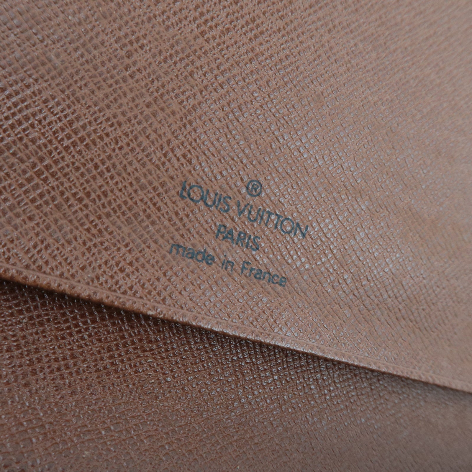 Louis Vuitton Monogram Pochette Rabat Clutch M51931 VI0964