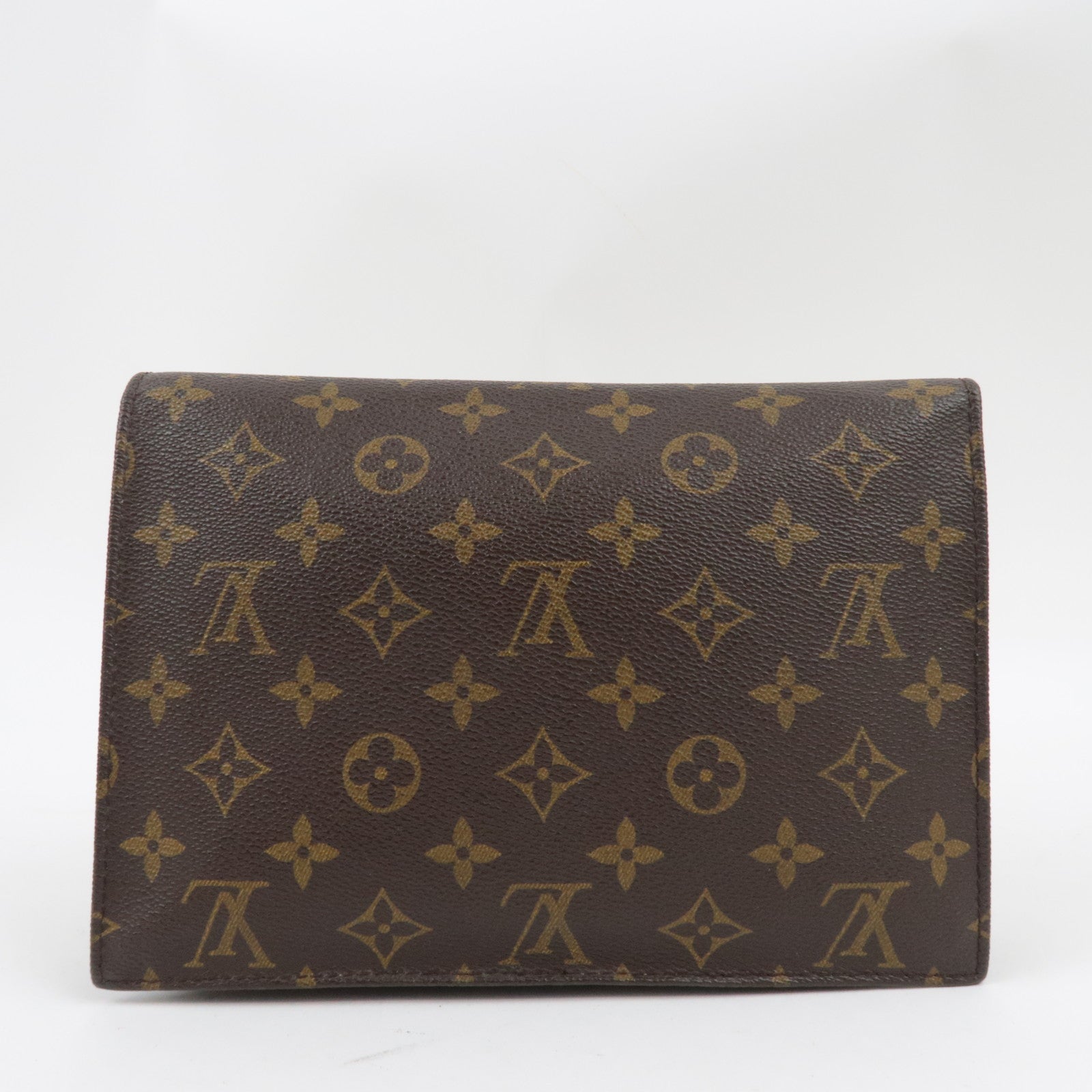 Louis Vuitton Monogram Pochette Rabat Clutch Bag M51931 VI0964