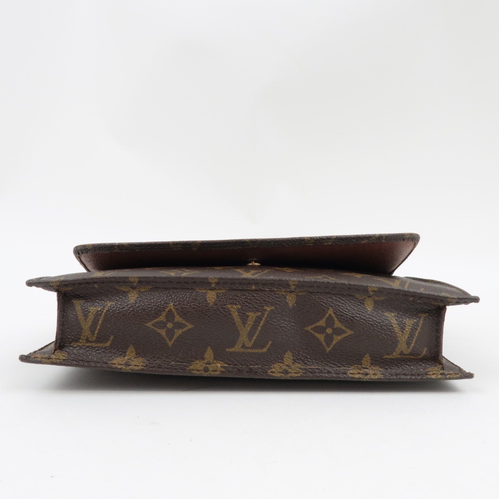 Louis Vuitton Monogram Pochette Rabat Clutch M51931 VI0964