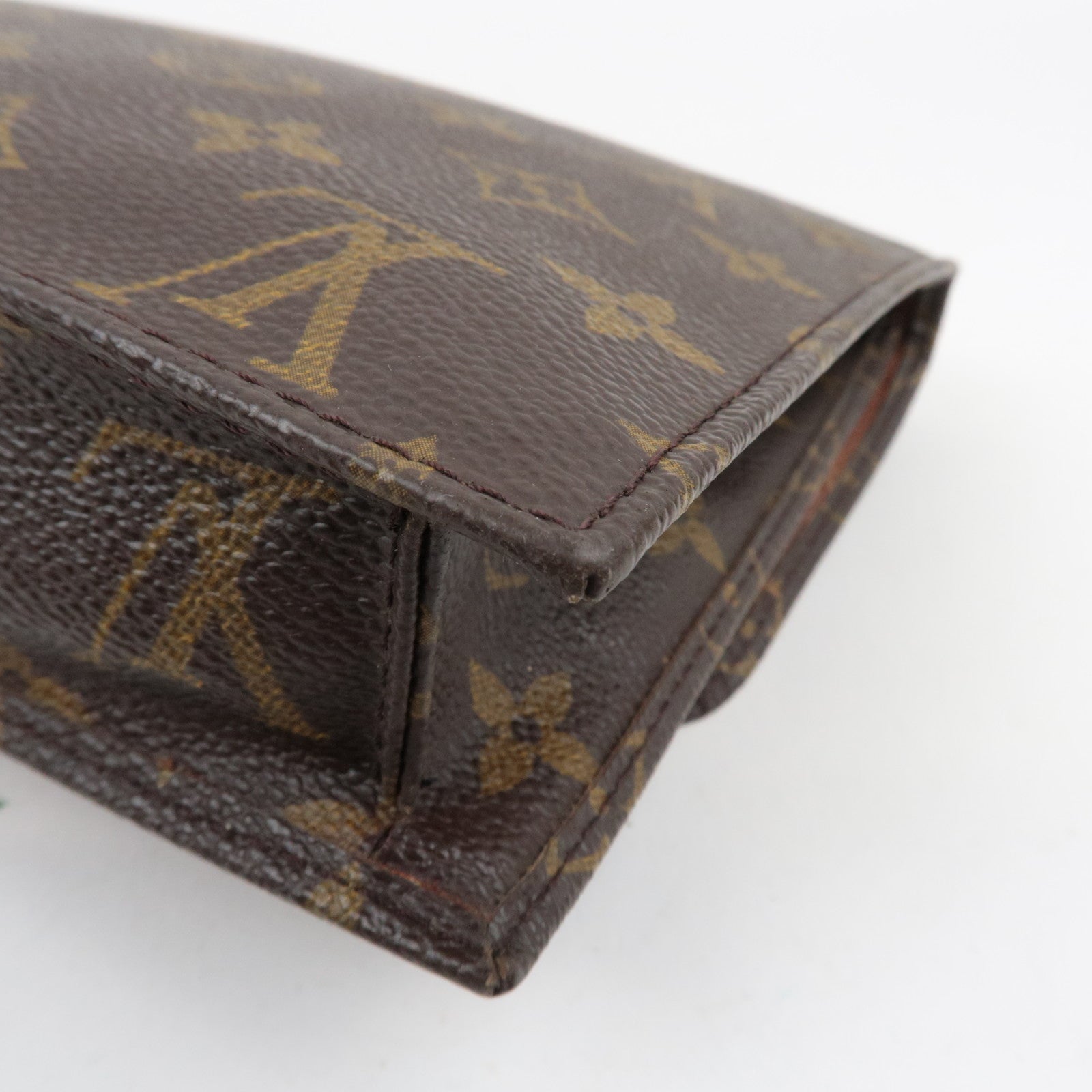 Louis Vuitton Monogram Pochette Rabat Clutch M51931 VI0964