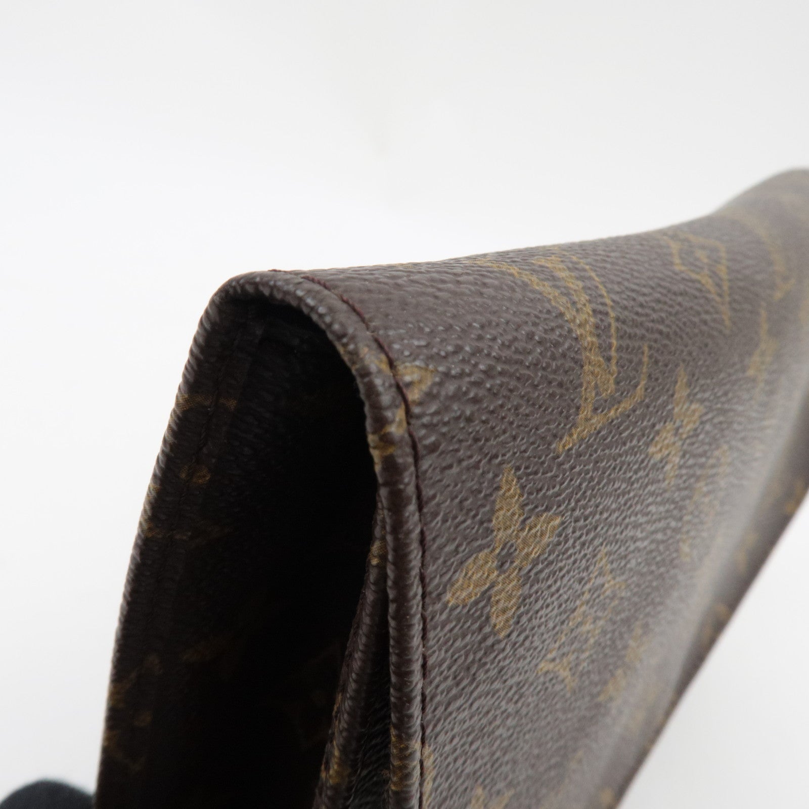 Louis Vuitton Monogram Pochette Rabat Clutch M51931 VI0964