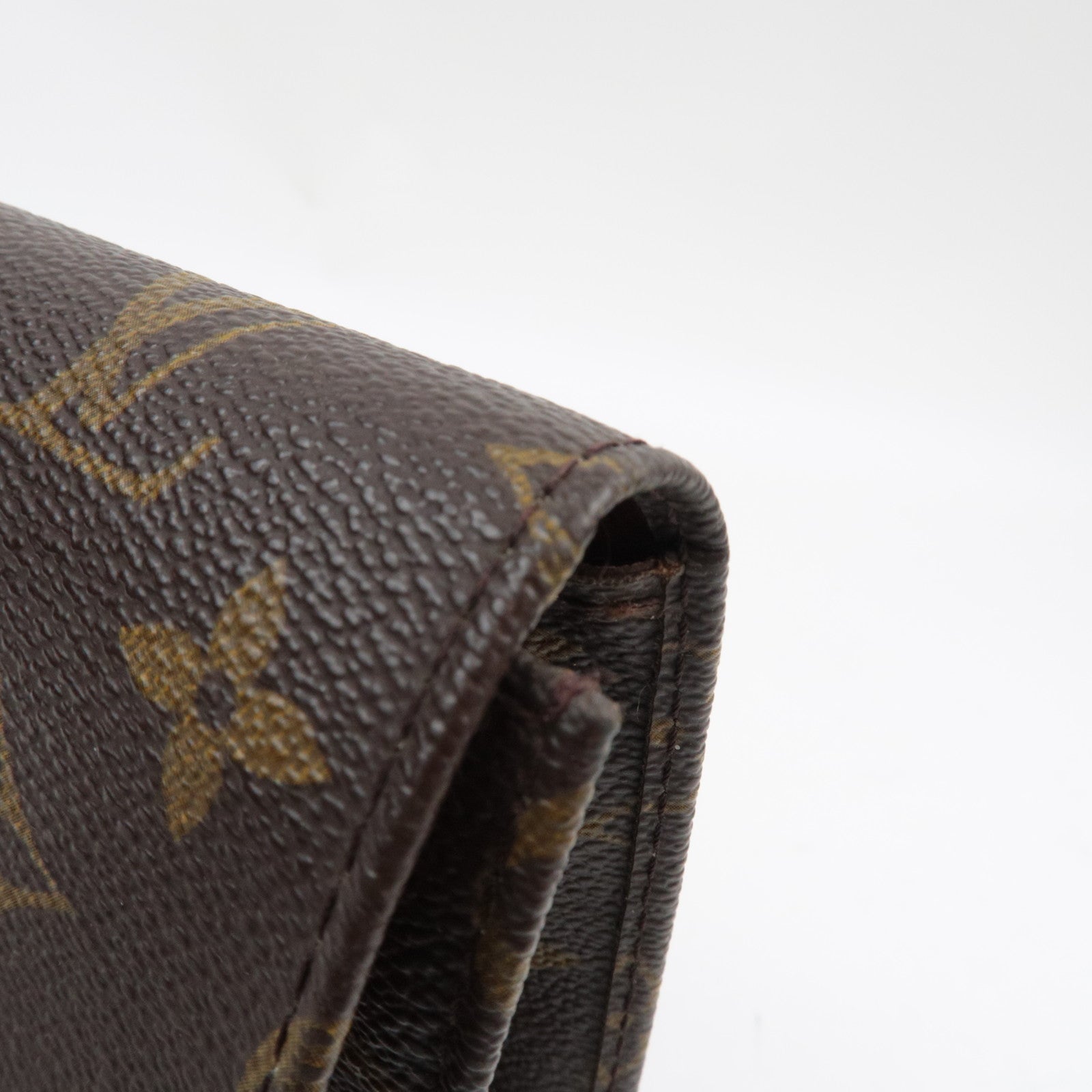 Louis Vuitton Monogram Pochette Rabat Clutch M51931 VI0964