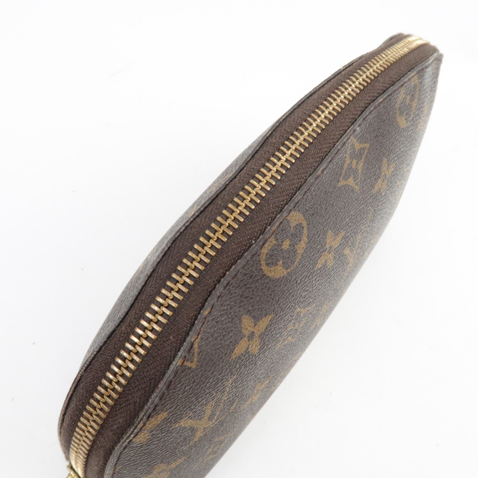 Louis Vuitton Monogram Pochette Cosmetic GM Cosmetic Pouch M47353 SR3198