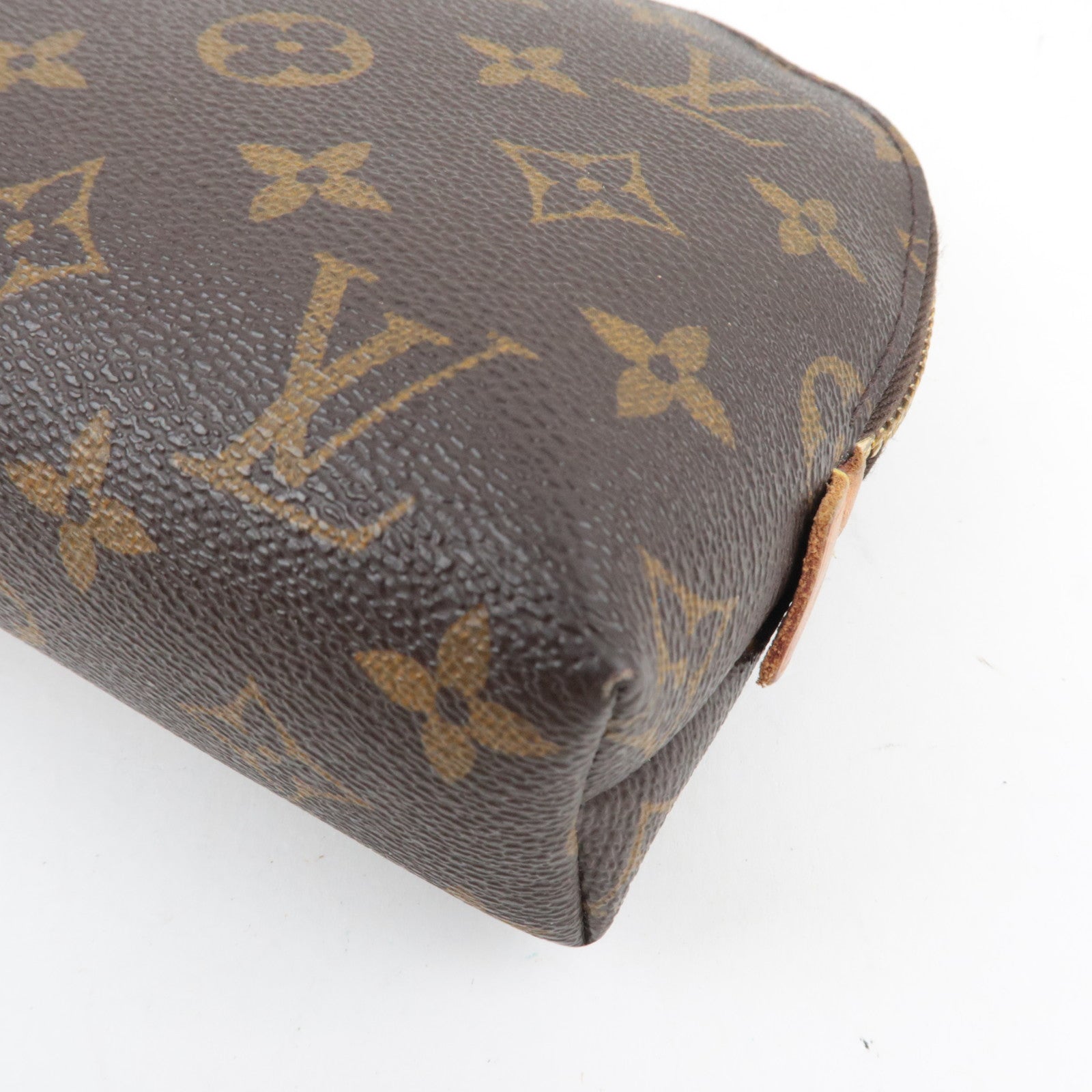Louis Vuitton Monogram Pochette Cosmetic GM Cosmetic Pouch M47353 SR3198