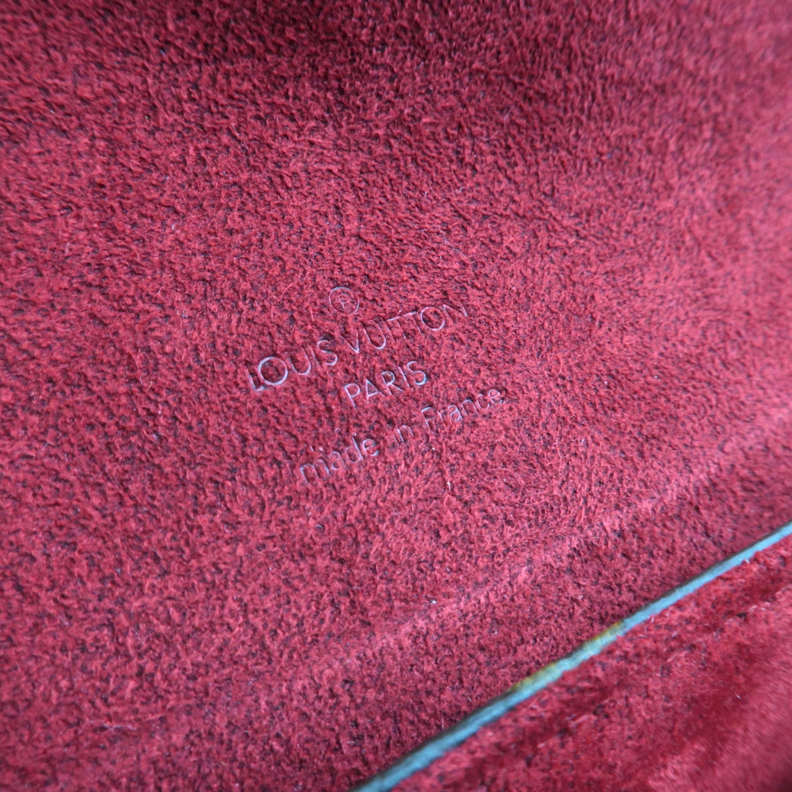 Louis Vuitton Monogram Sonatine Hand Bag M51902 VI0019