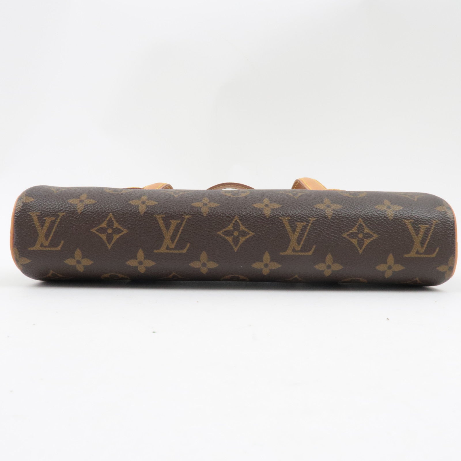 Louis Vuitton Monogram Sonatine Hand Bag M51902 VI0019