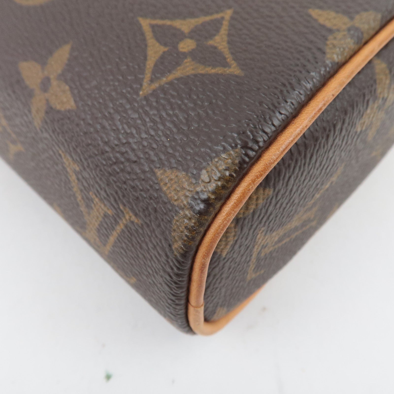 Louis Vuitton Monogram Sonatine Hand Bag M51902 VI0019