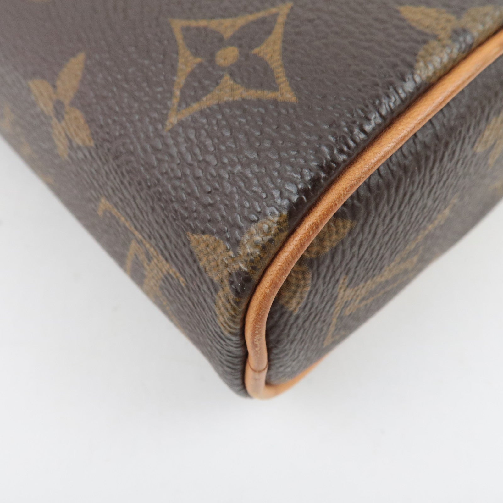 Louis Vuitton Monogram Sonatine Hand Bag M51902 VI0019