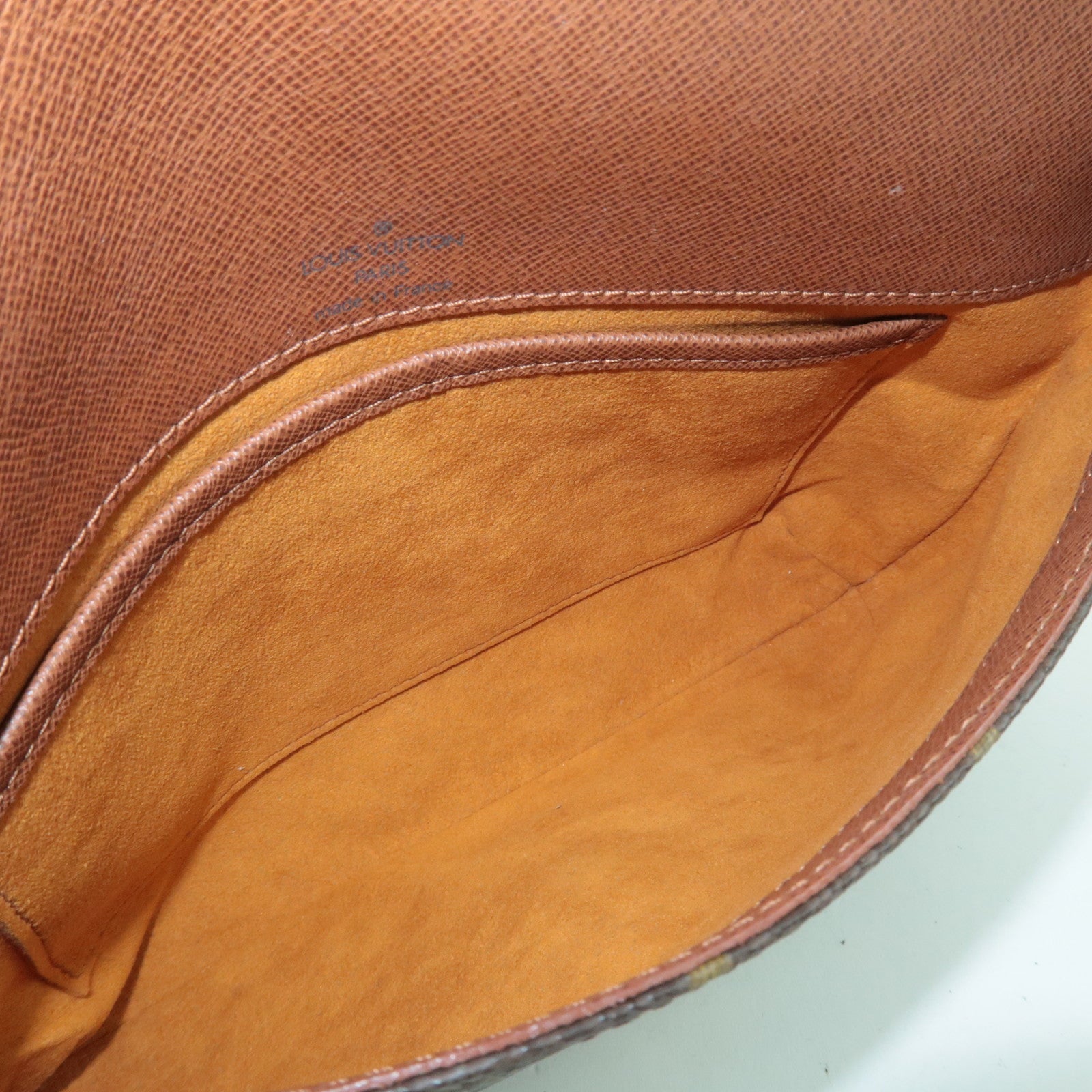 Louis Vuitton Monogram Musette Tango Short Shoulder Bag M51257 SP0030