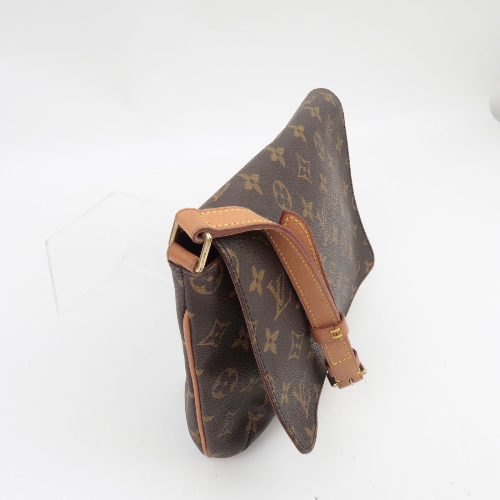 Louis Vuitton Monogram Musette Tango Short Shoulder Bag M51257 SP0030