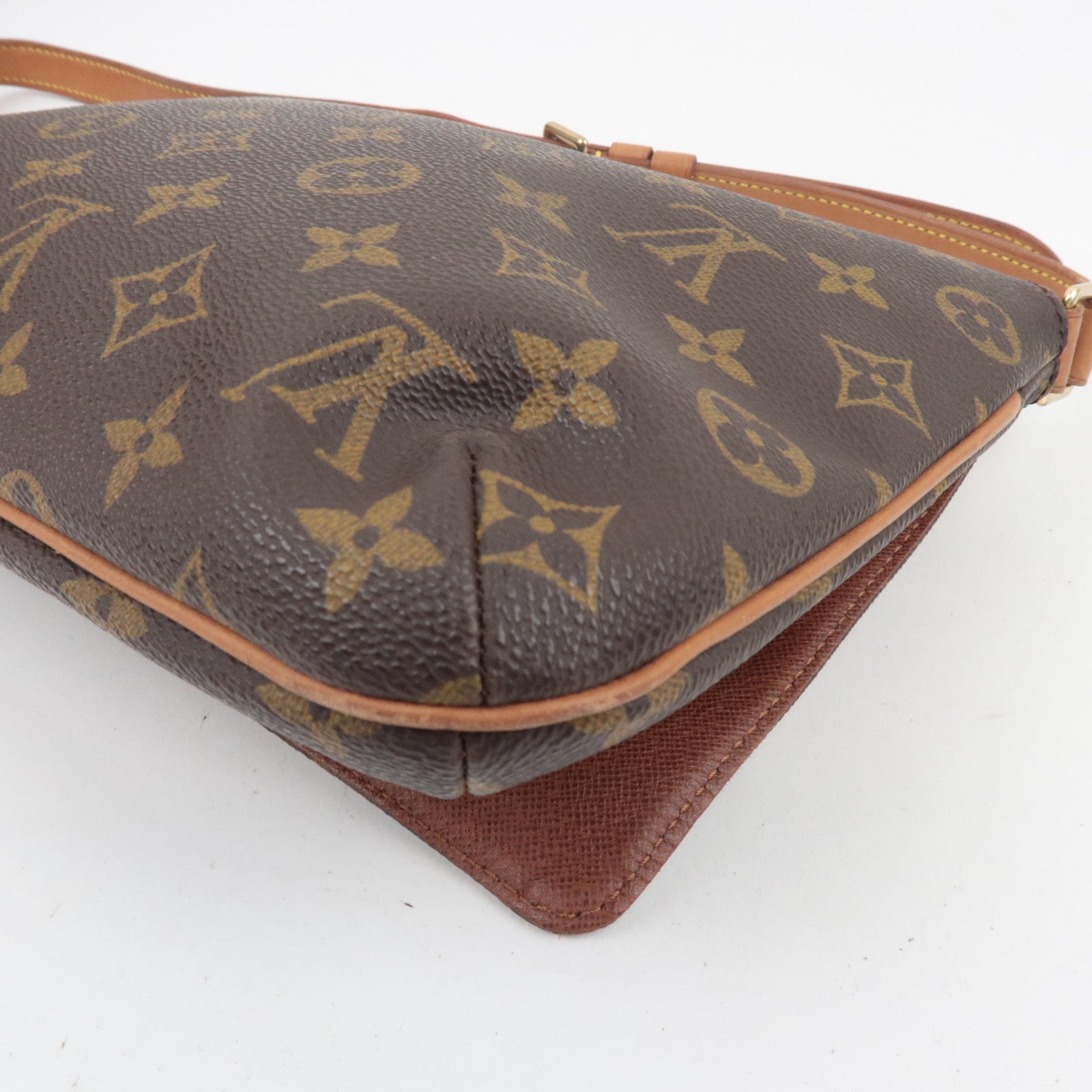 Louis Vuitton Monogram Musette Tango Short Shoulder Bag M51257 SP0030