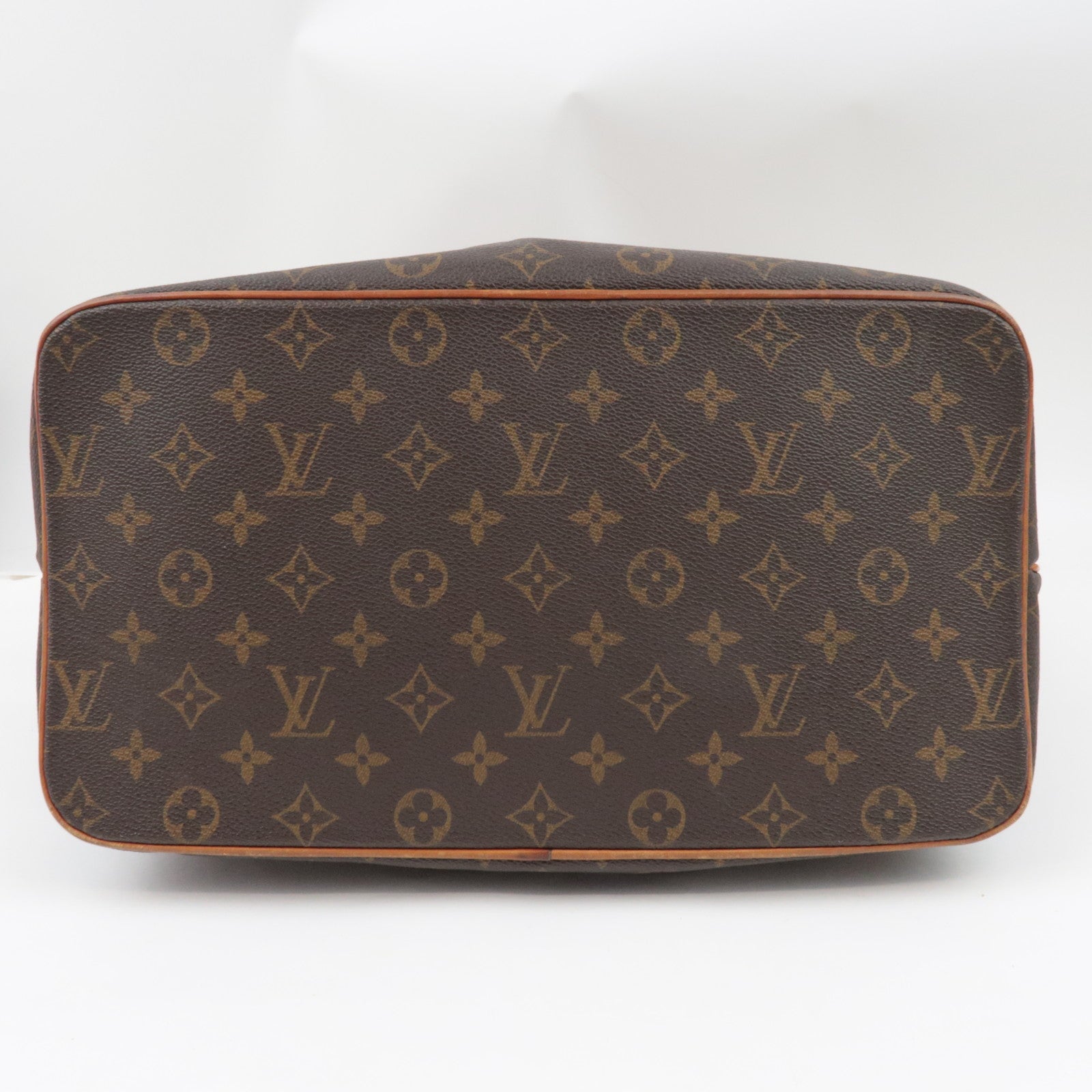 Louis Vuitton Monogram Palermo GM Tote Bag Schoudertas M40146 MI3078 *Band