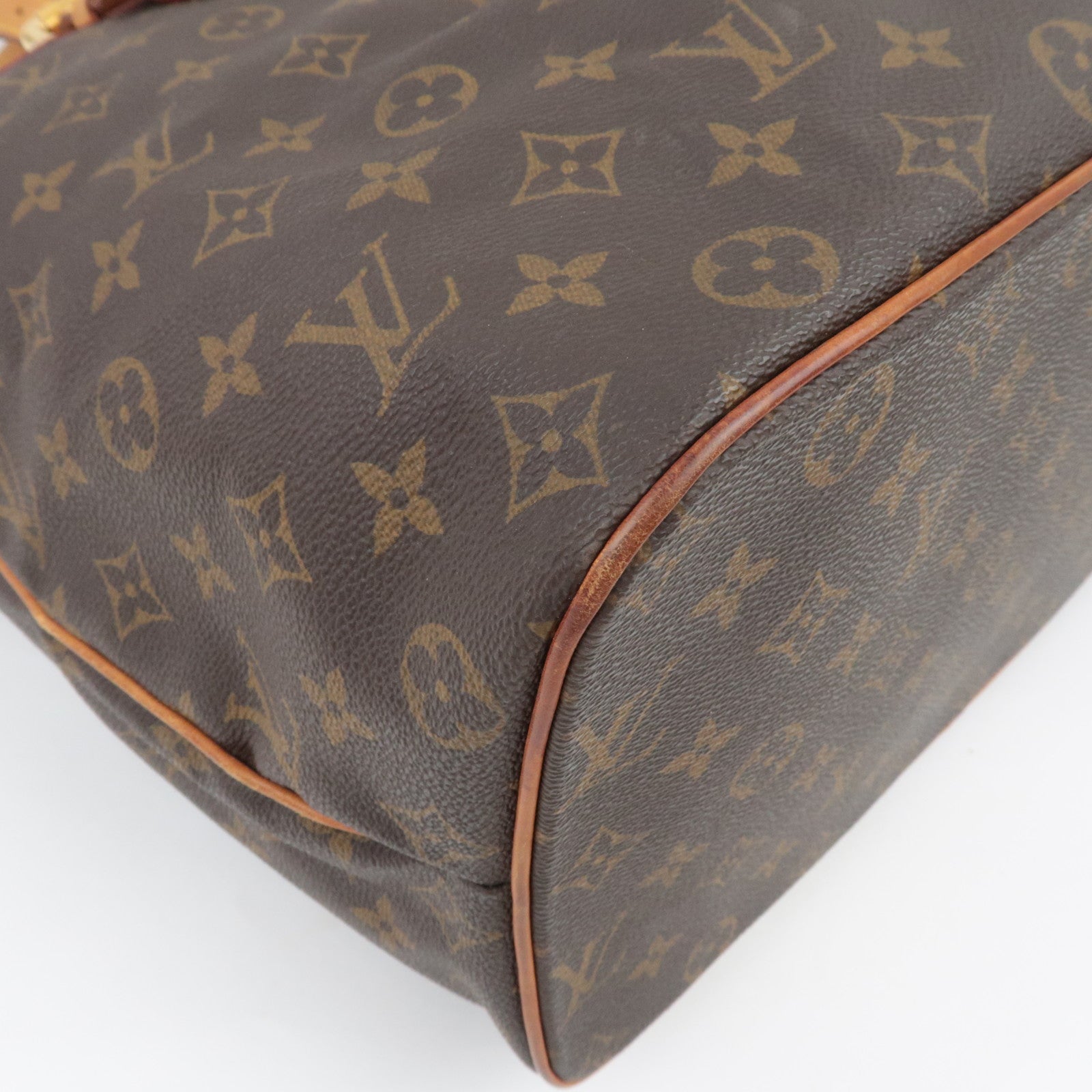Louis Vuitton Monogram Palermo GM Tote Bag Schoudertas M40146 MI3078 *Band