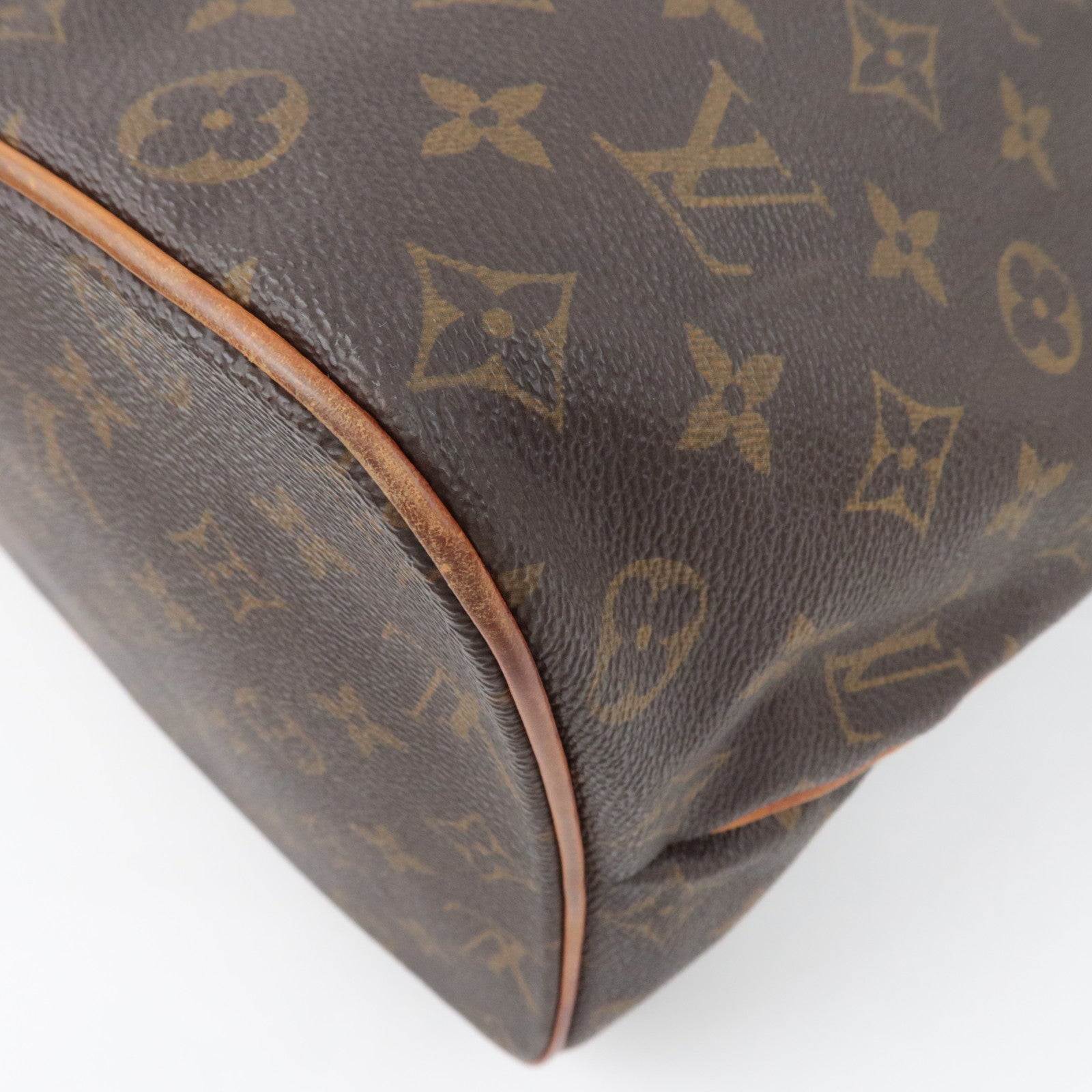 Louis Vuitton Monogram Palermo GM Tote Bag Schoudertas M40146 MI3078 *Band