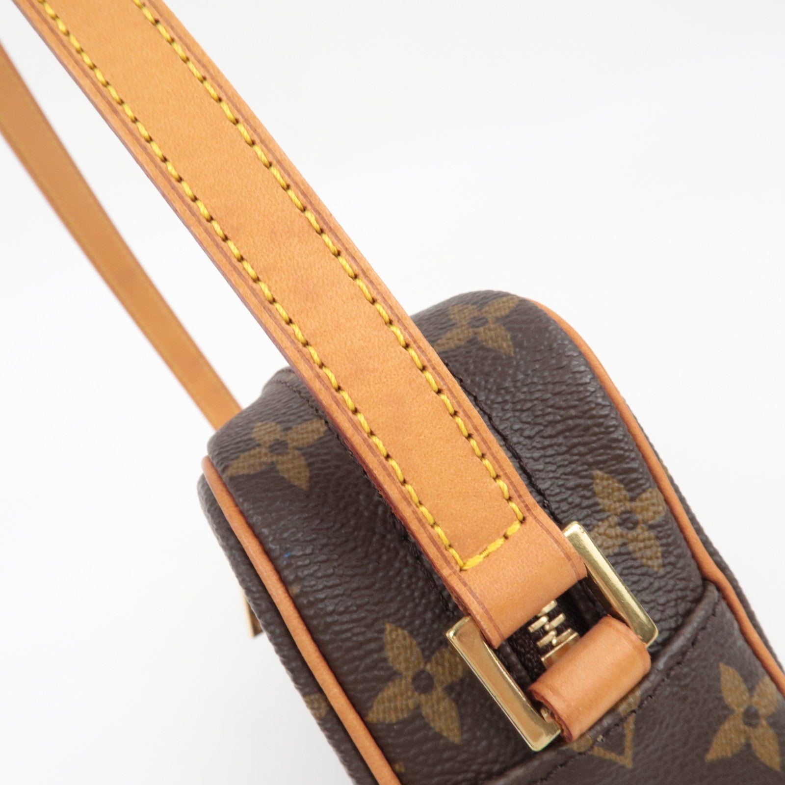 Louis Vuitton Monogram Pochette Cite Shoulder Bag M51183 MI0032 *Dust bag