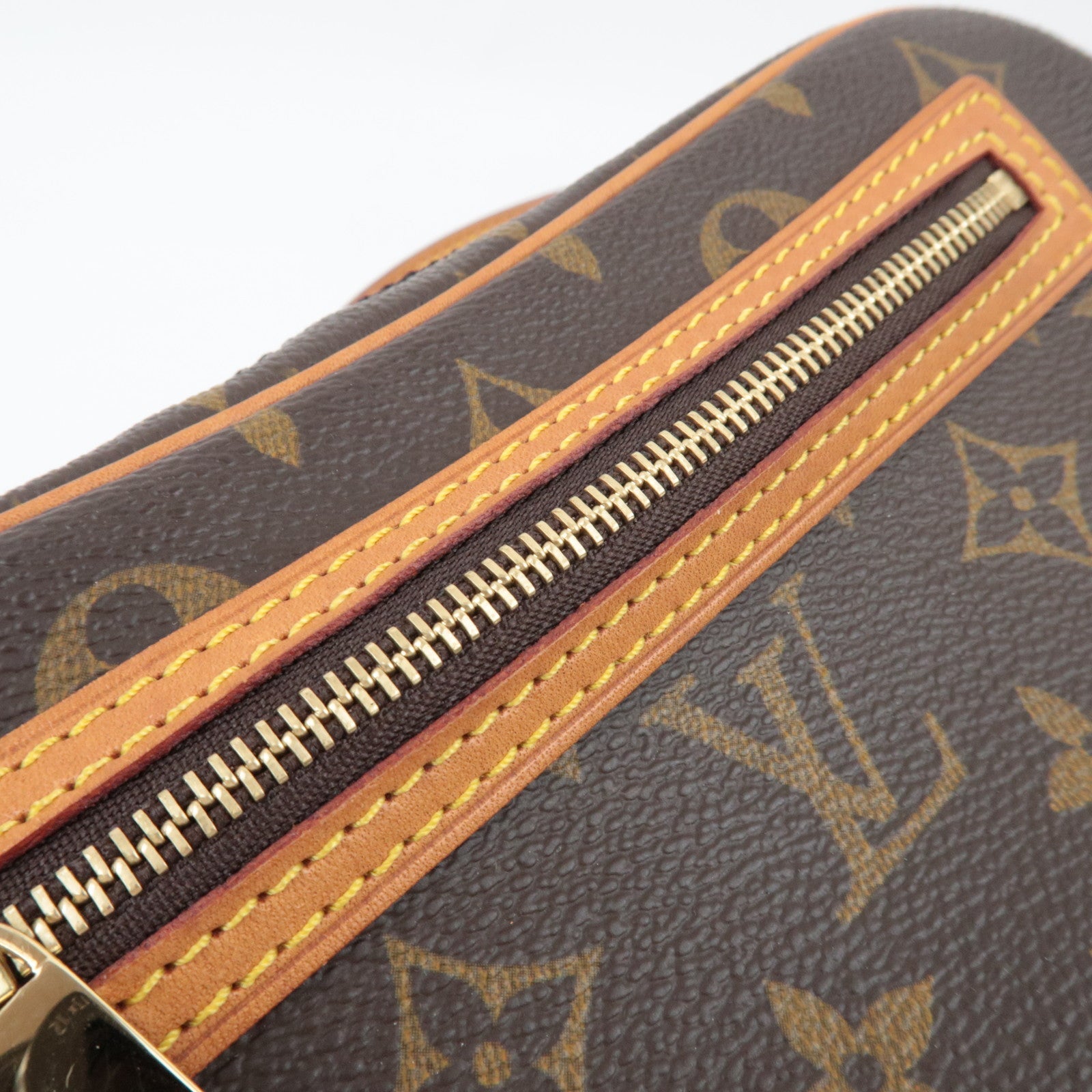 Louis Vuitton Monogram Pochette Cite Shoulder Bag M51183 MI0032 *Dust bag