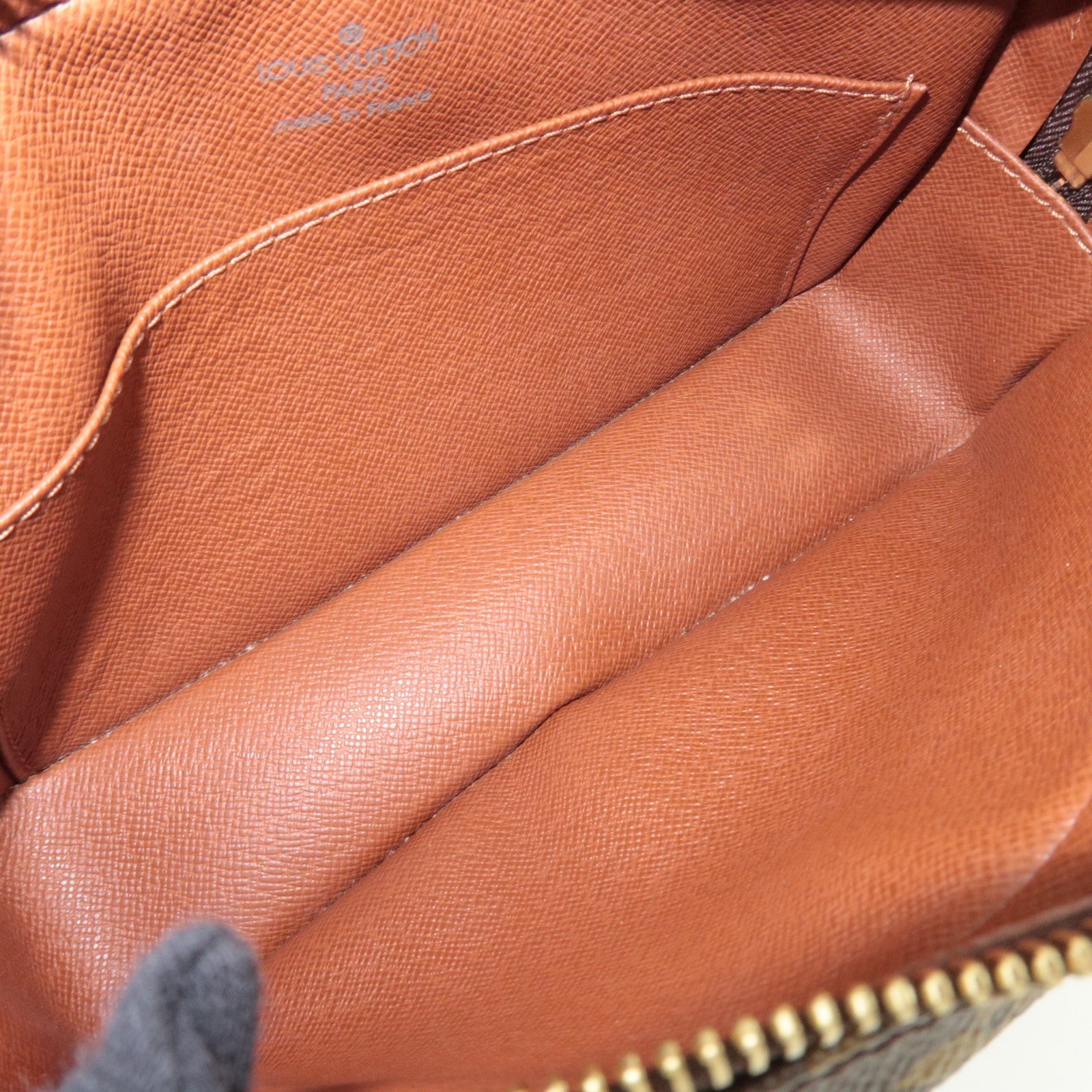 Louis Vuitton Monogram Pochette Cite Shoulder Bag M51183 MI0032 *Dust bag