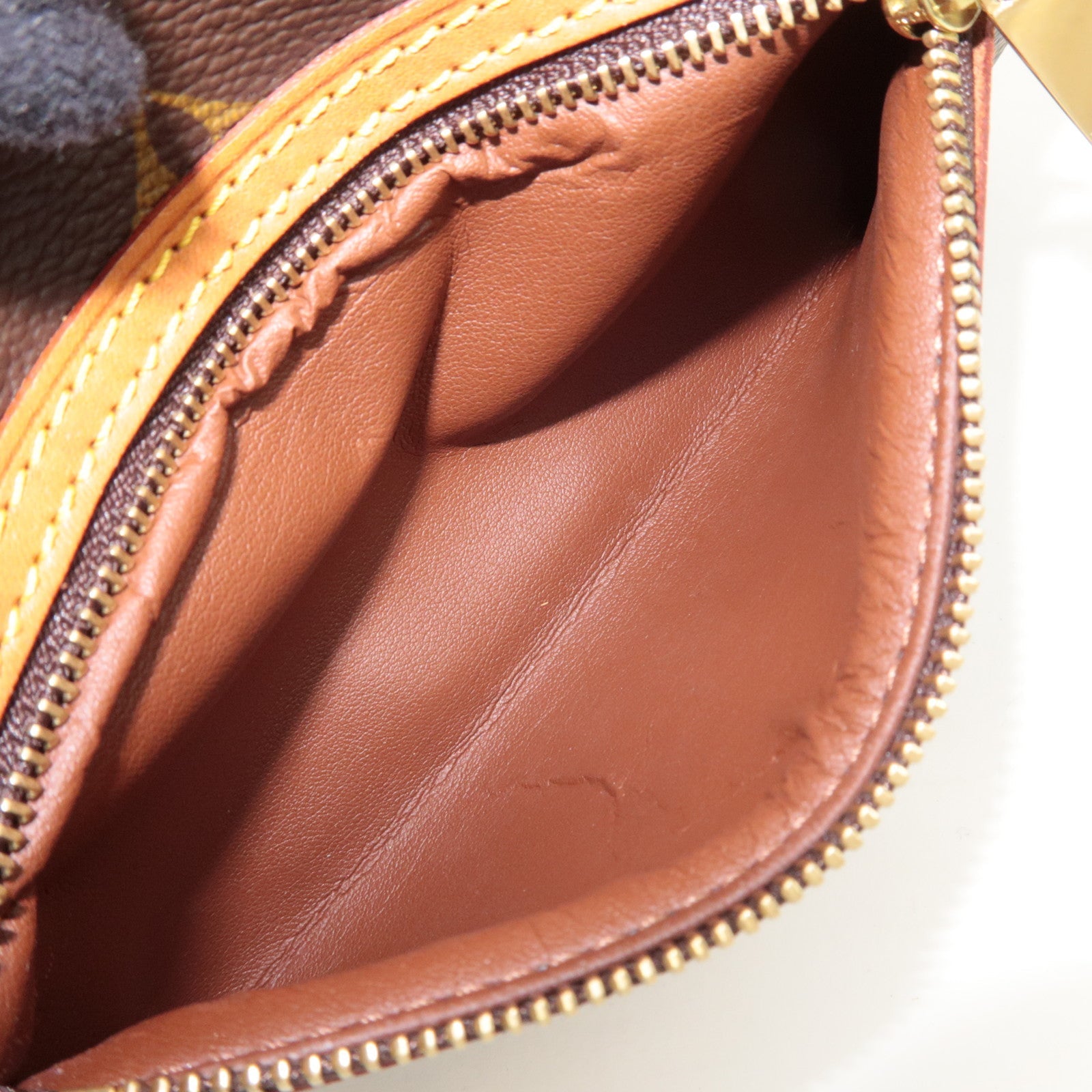 Louis Vuitton Monogram Pochette Cite Shoulder Bag M51183 MI0032 *Dust bag