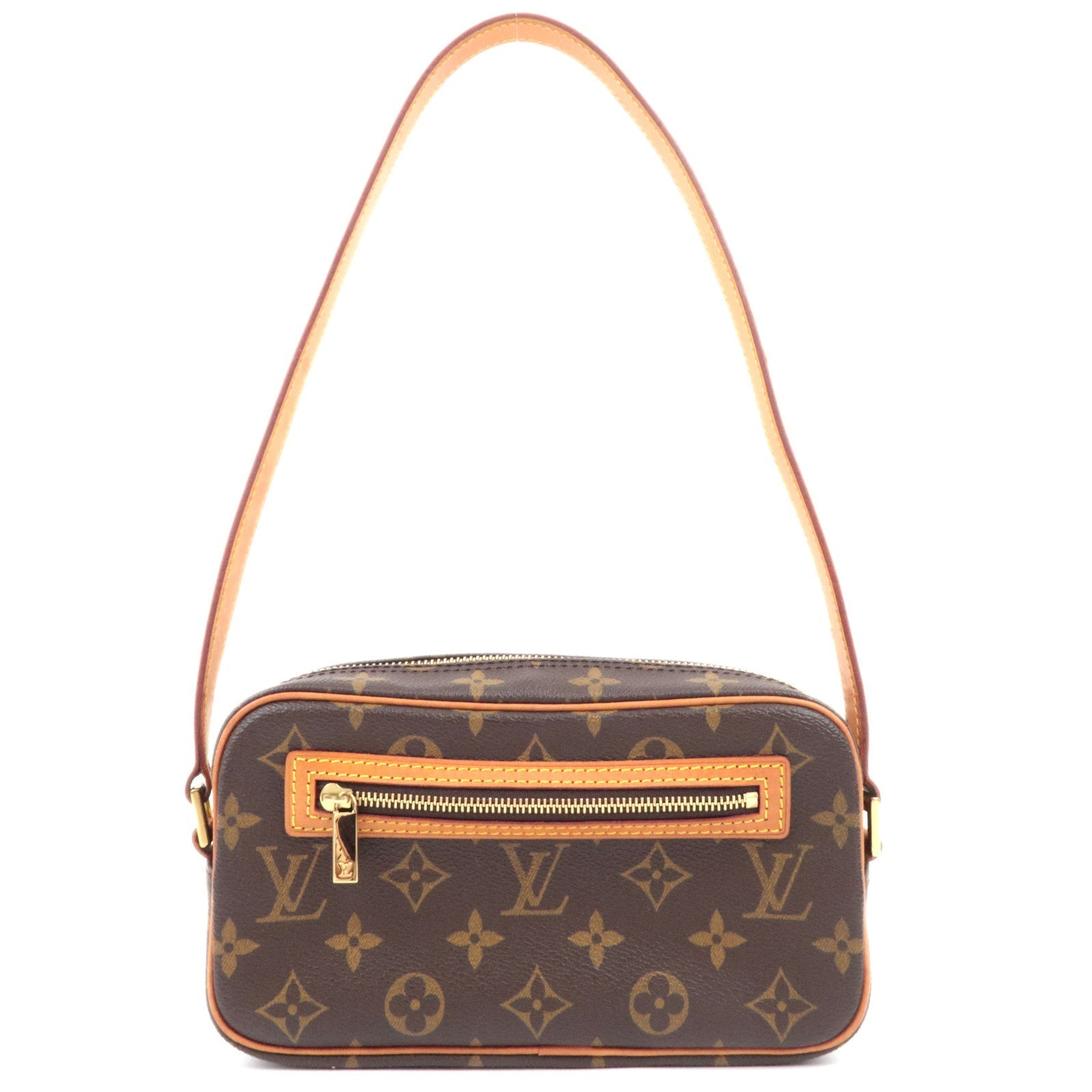 Louis Vuitton Monogram Pochette Cite Shoulder Bag M51183 MI0032 *Dust bag73379