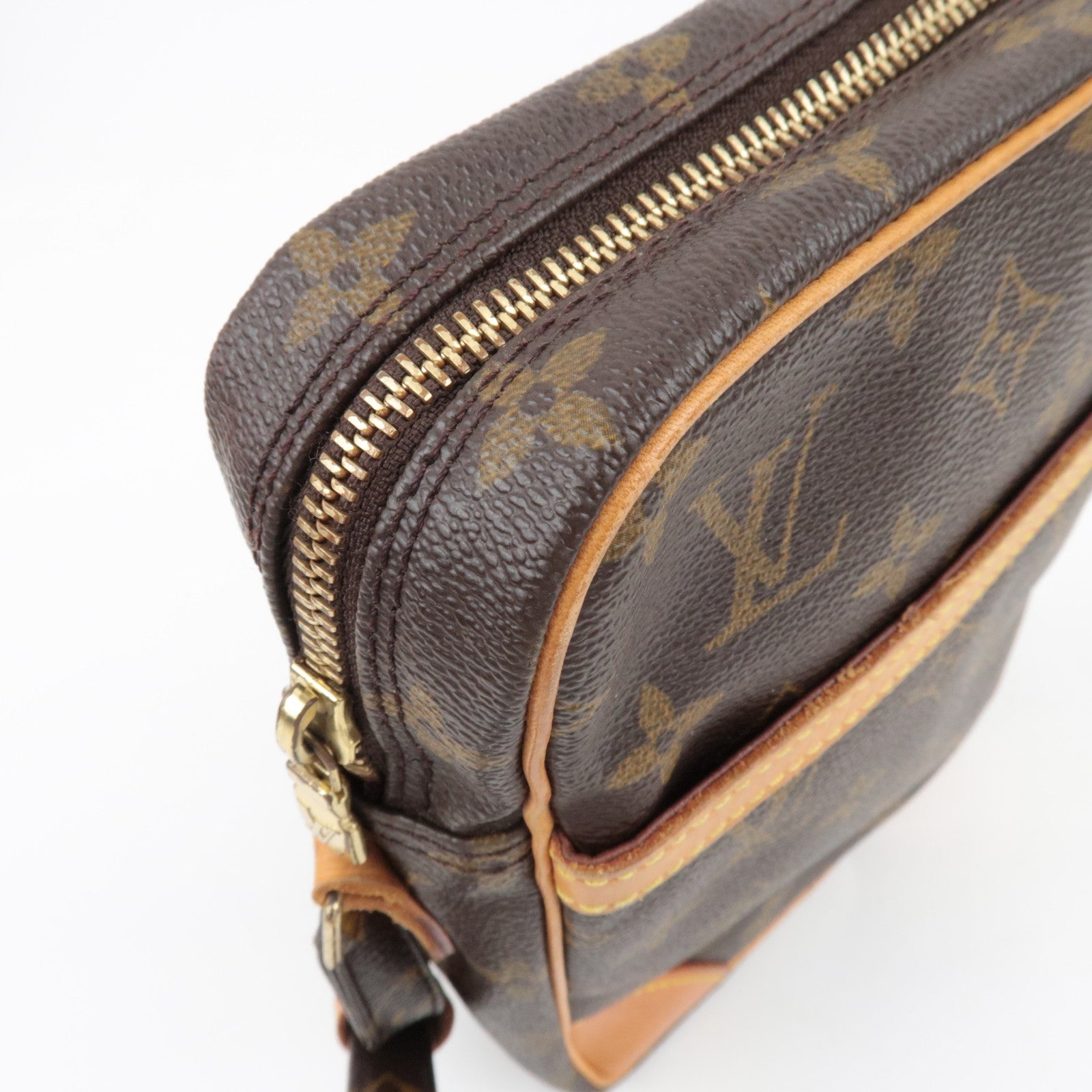Louis Vuitton Monogram Danube Schoudertas M45264 SL0012 *Schoudervulling ontbreekt