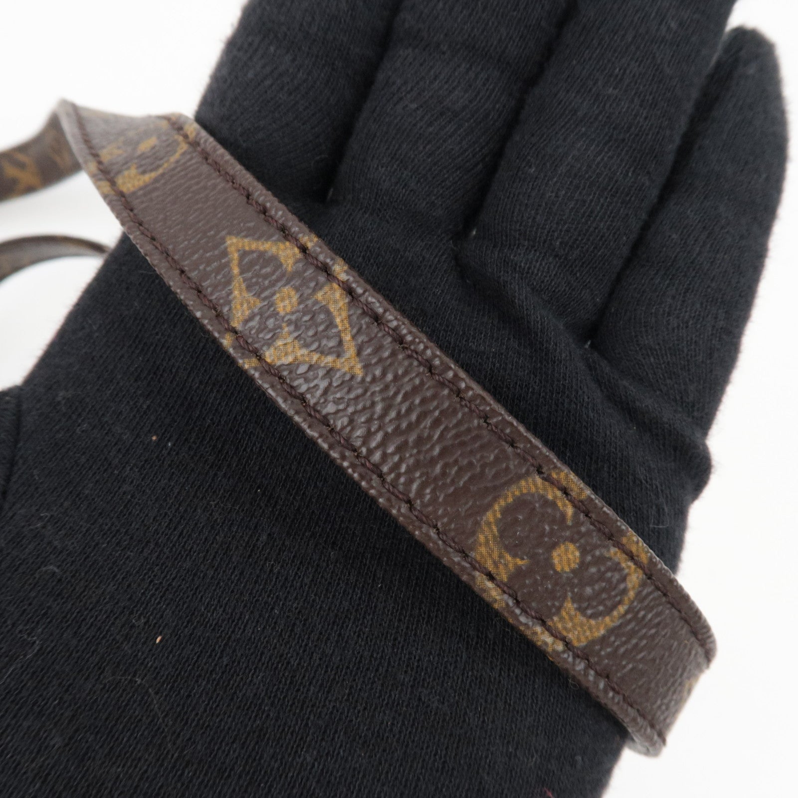 Louis Vuitton Monogram Danube Schoudertas M45264 SL0012 *Schoudervulling ontbreekt