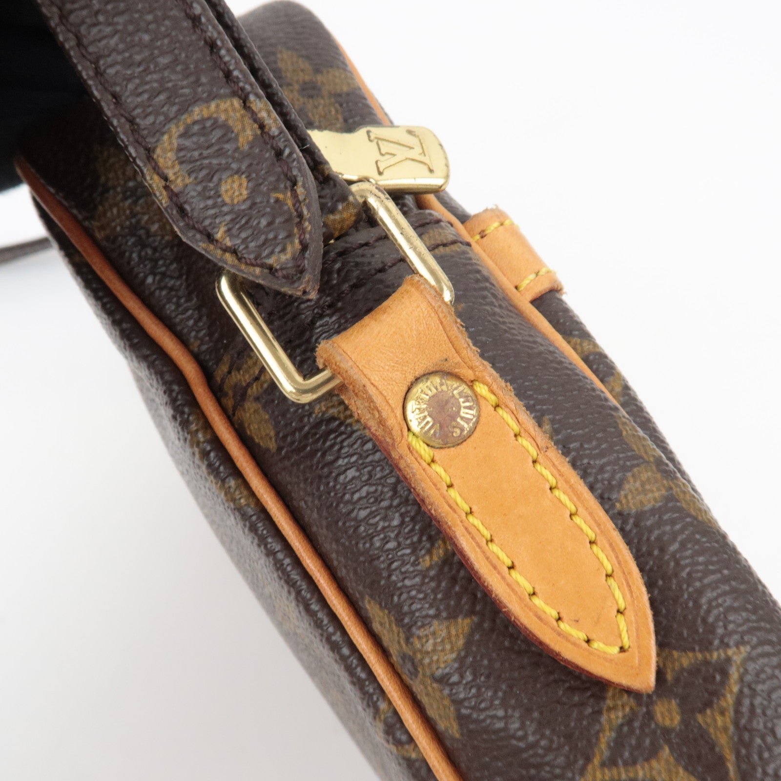 Louis Vuitton Monogram Danube Schoudertas M45264 SL0012 *Schoudervulling ontbreekt